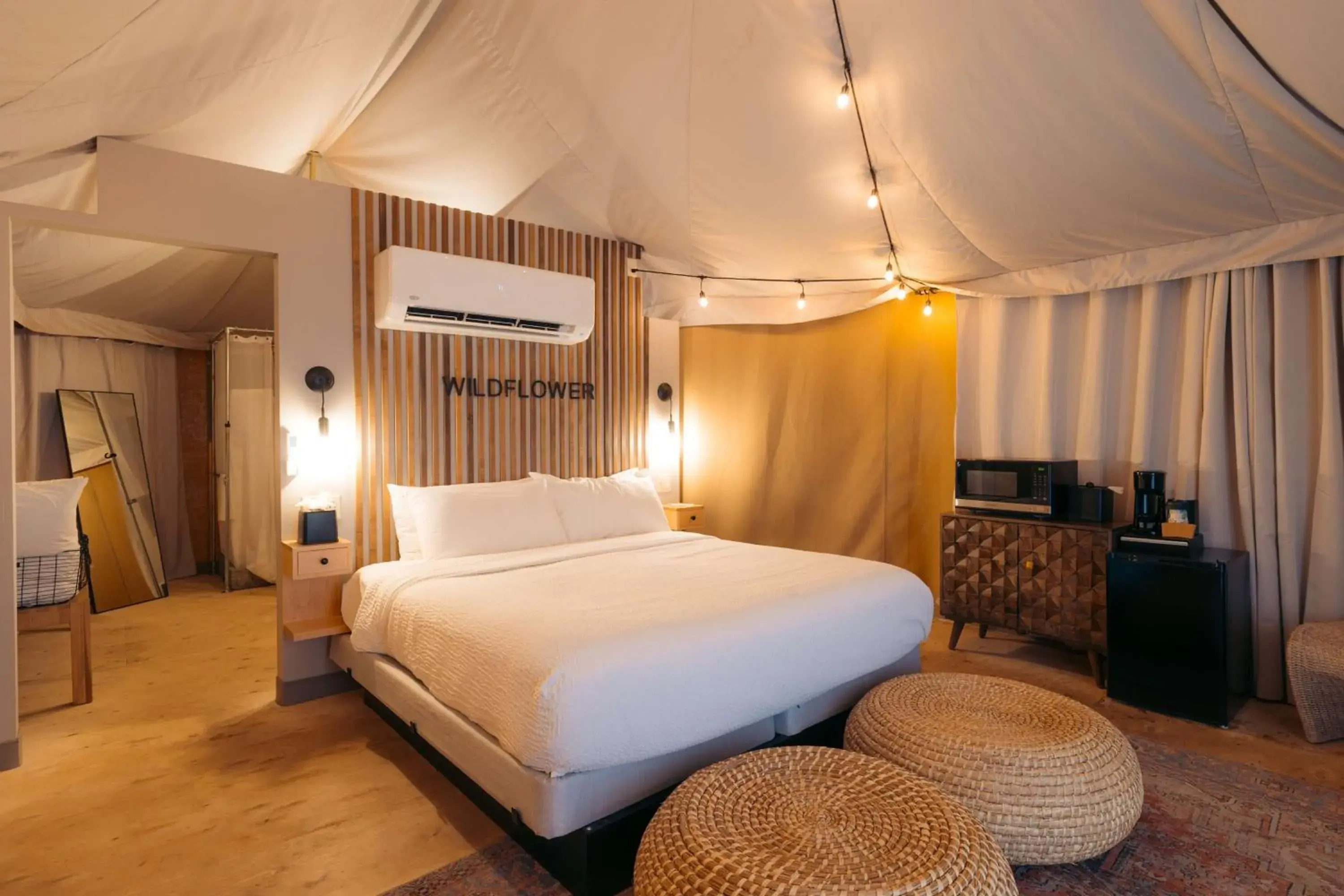 Bedroom, Bed in Zion Wildflower Resort Bedroom, Bed in Zion Wildflower Resort