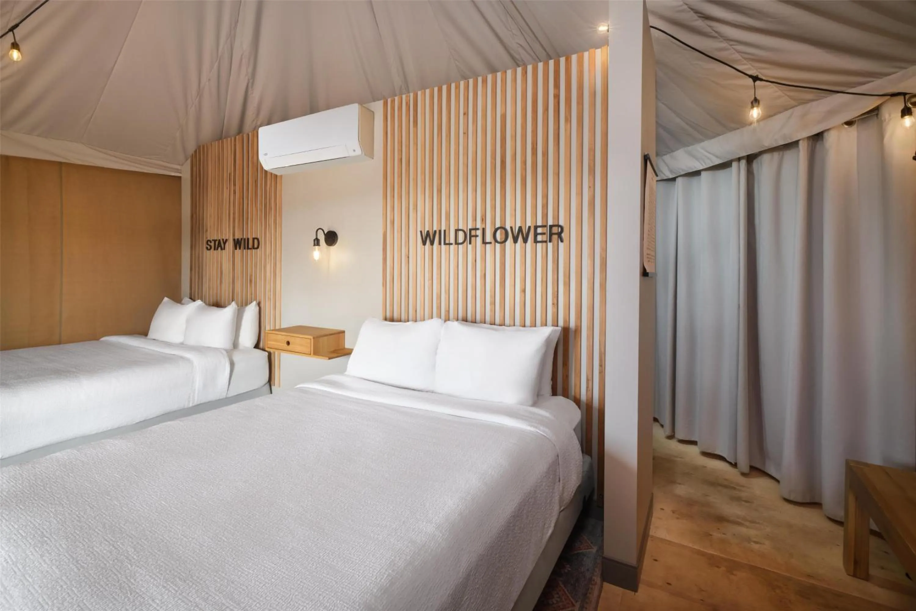 Bedroom, Bed in Zion Wildflower Resort