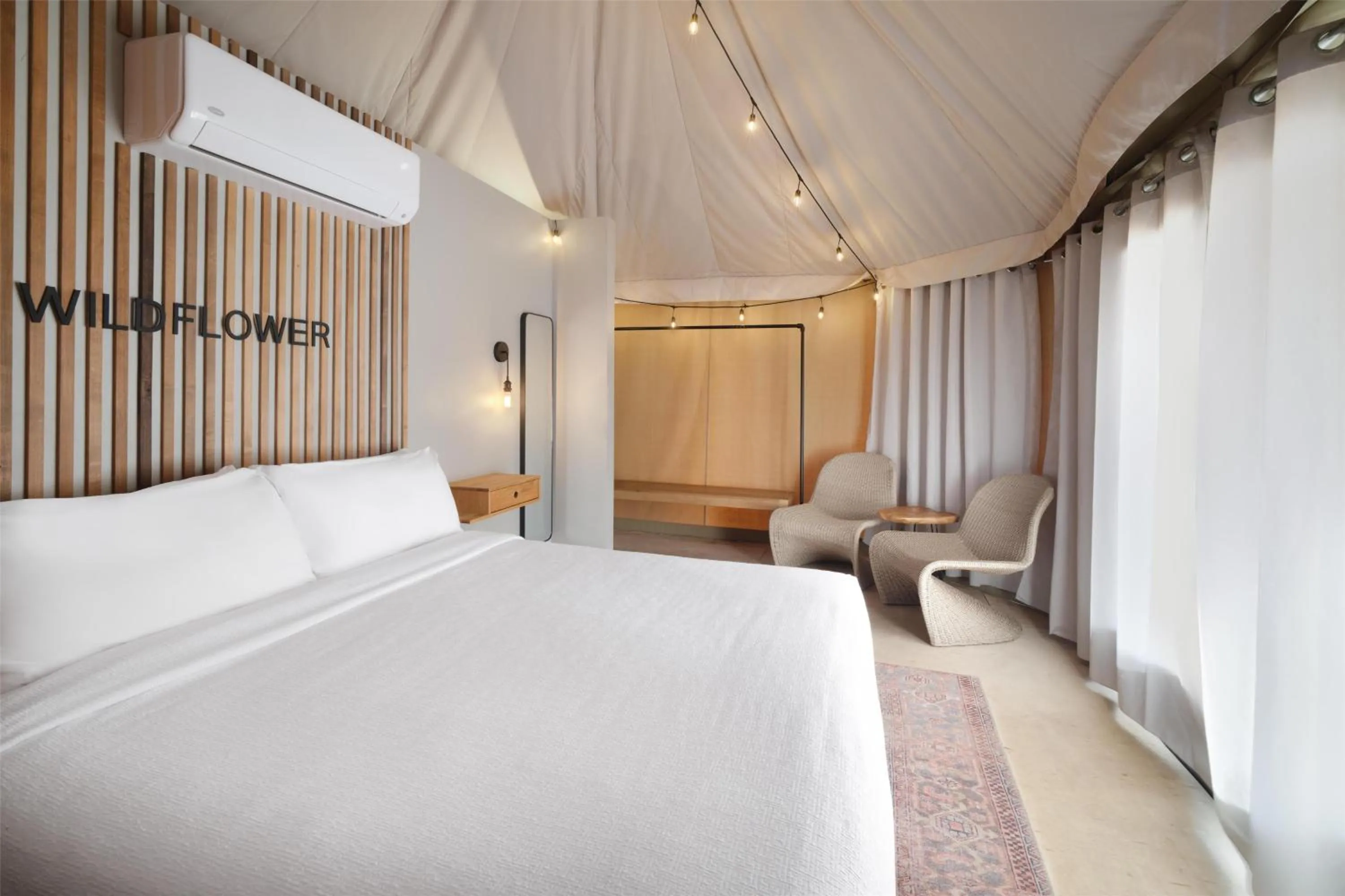 Bedroom, Bed in Zion Wildflower Resort