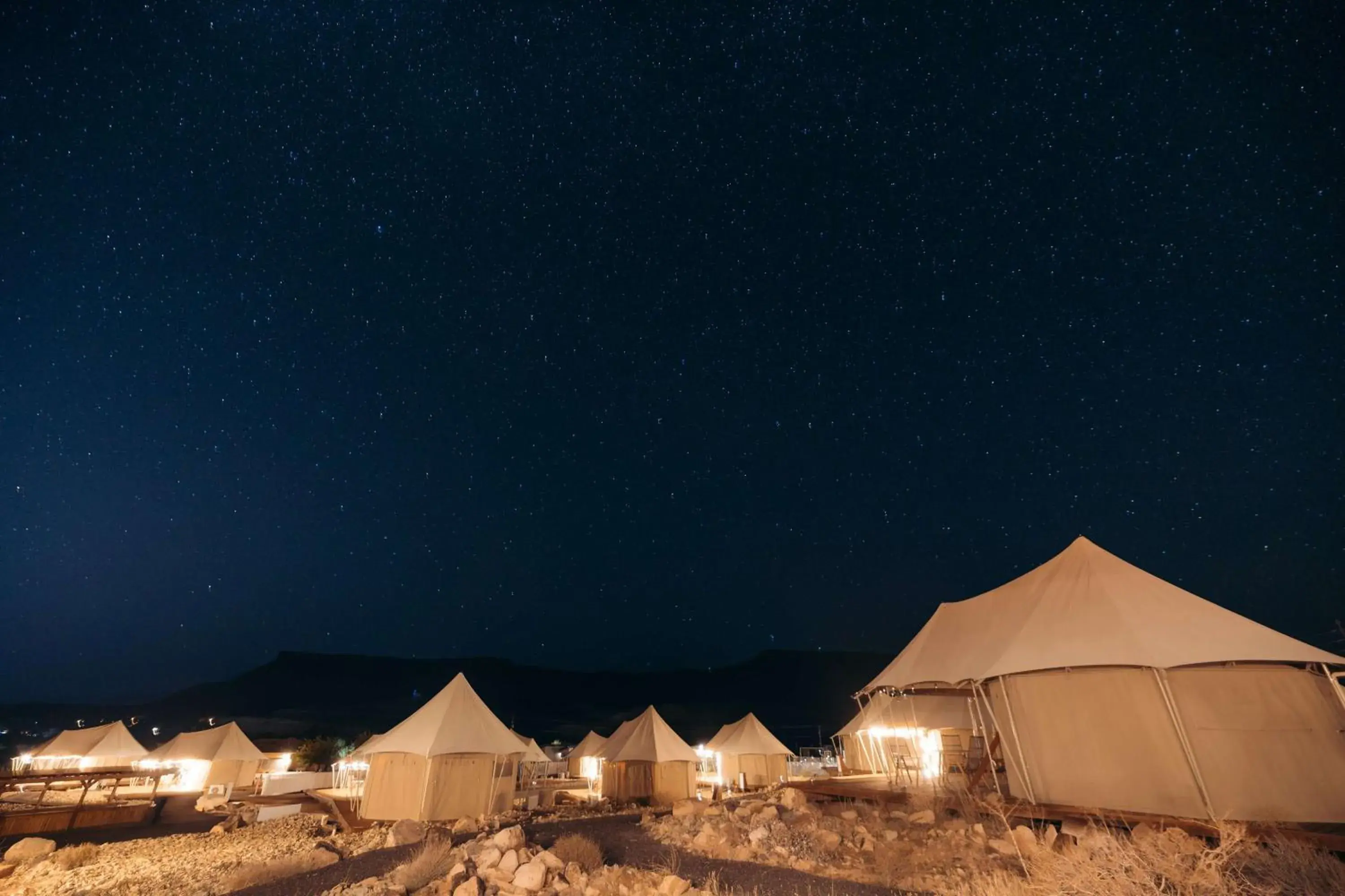 Property building in Zion Wildflower Resort Property building in Zion Wildflower Resort