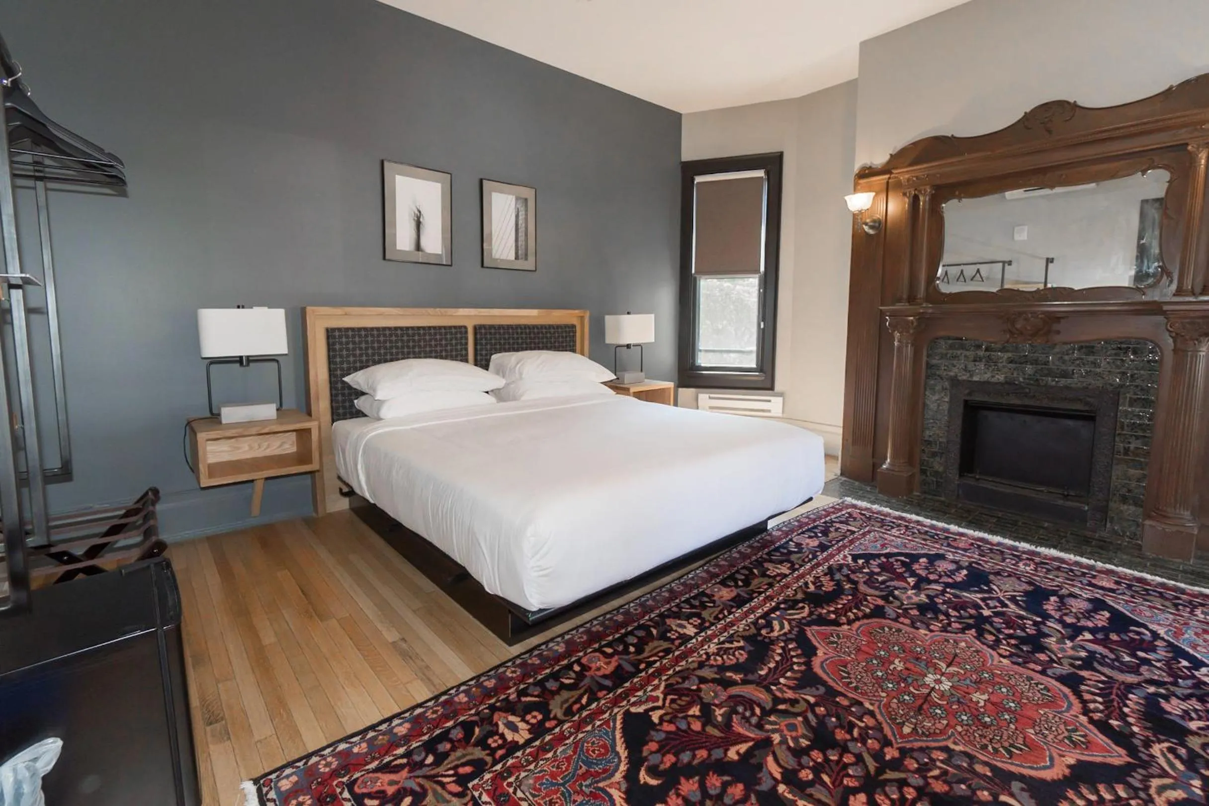 Bed in The Dubbel Dutch