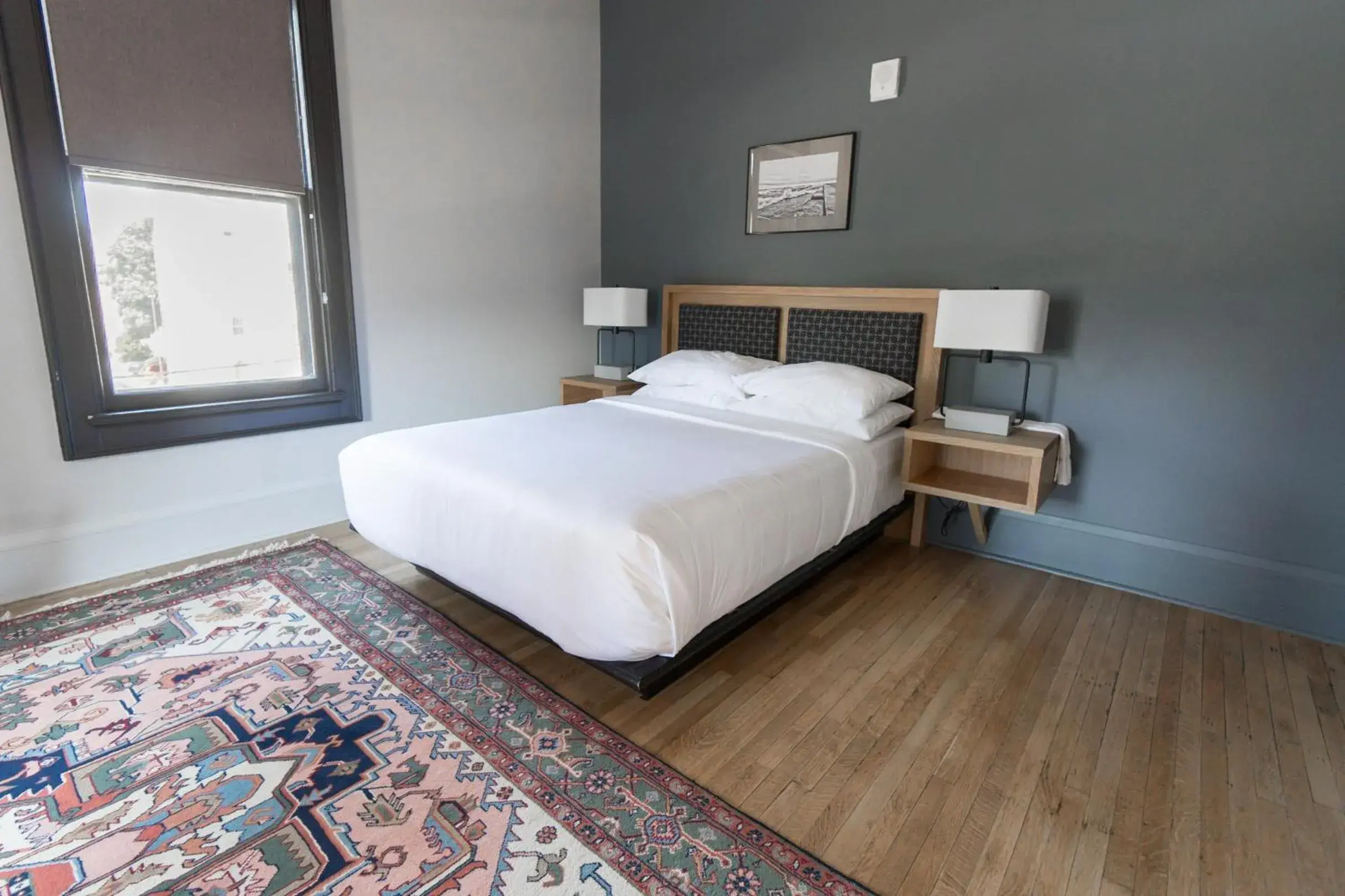 Queen Room in The Dubbel Dutch Queen Room in The Dubbel Dutch