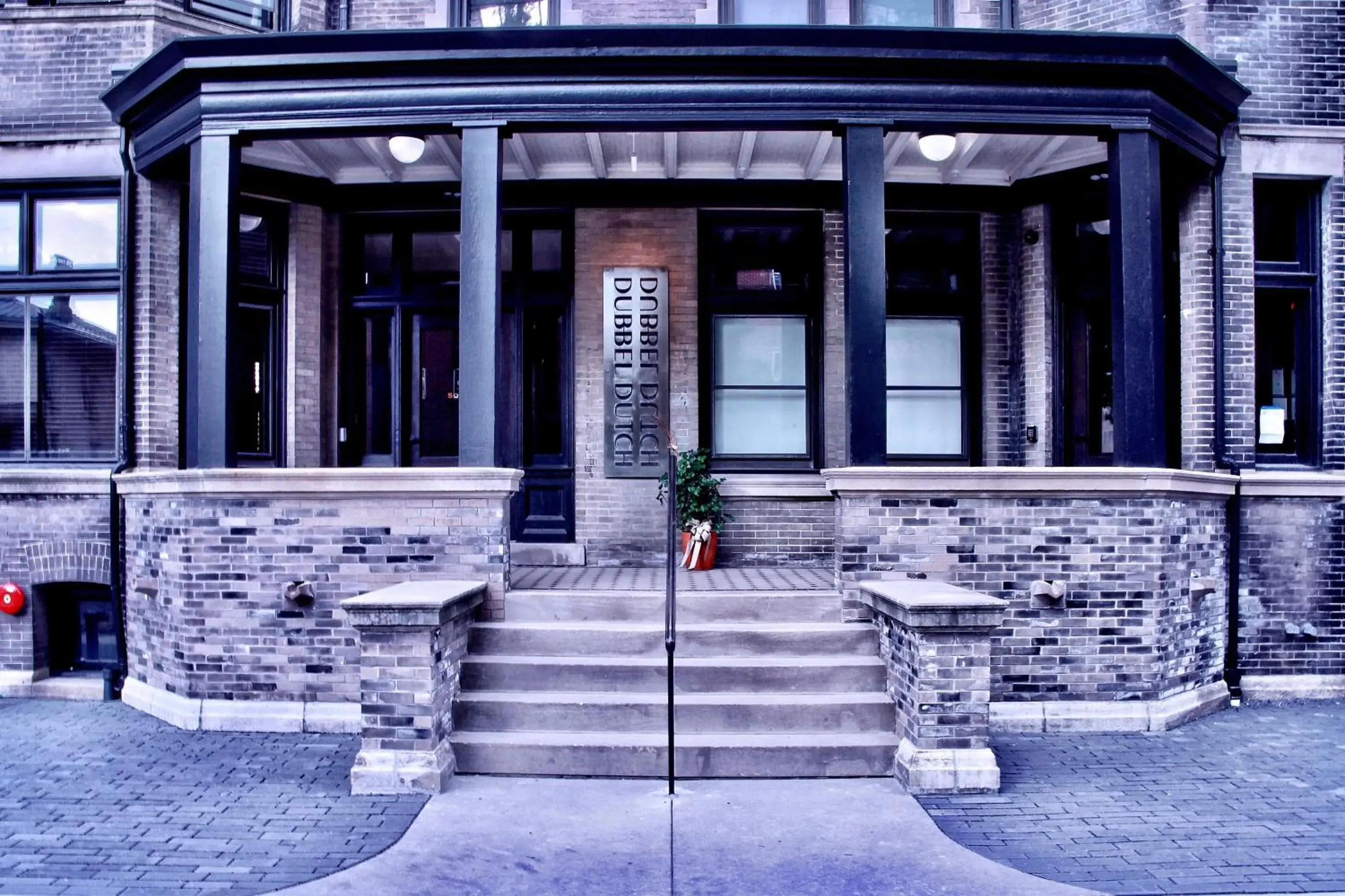 The Dubbel Dutch The Dubbel Dutch