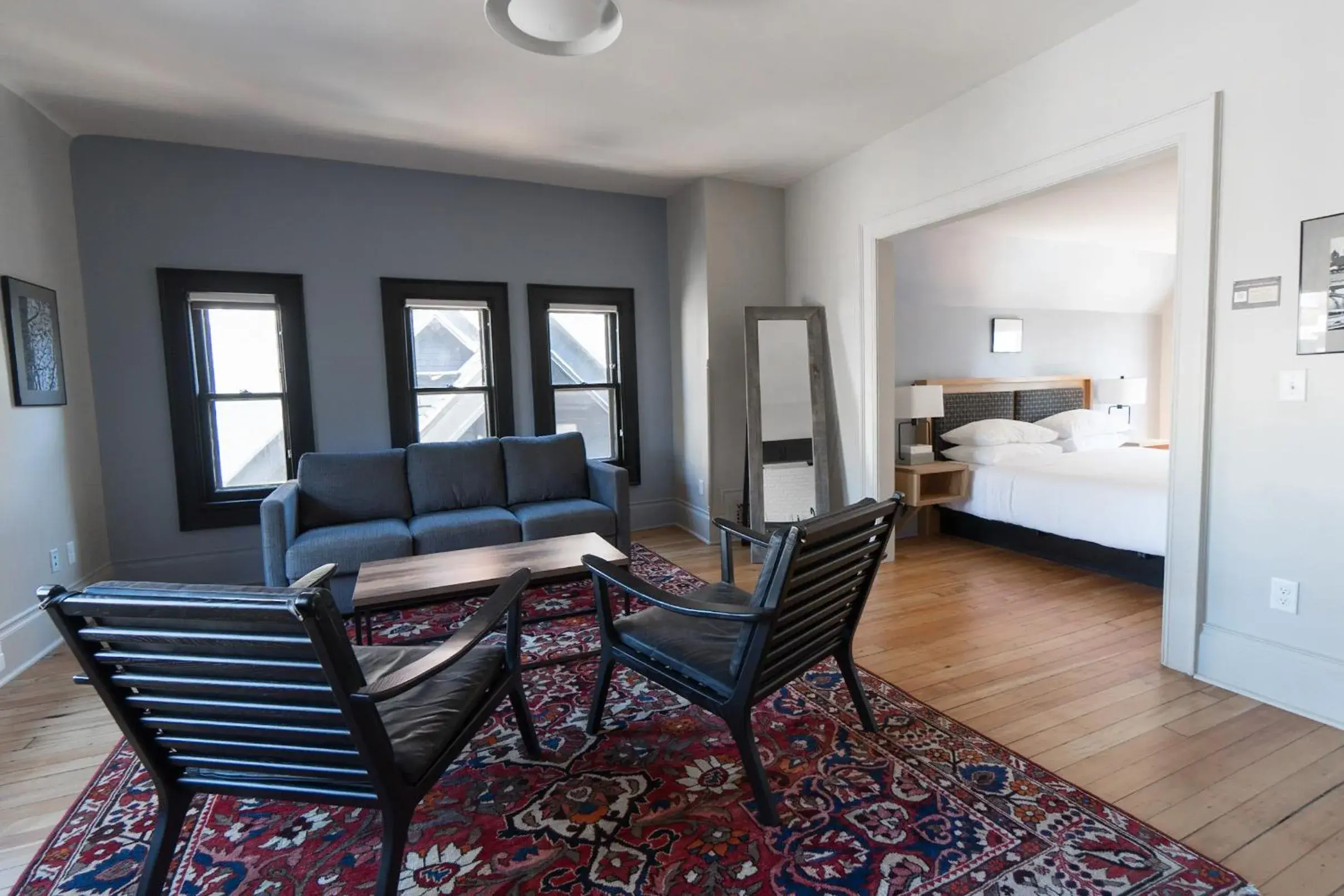 Three-Bedroom Suite in The Dubbel Dutch Three-Bedroom Suite in The Dubbel Dutch