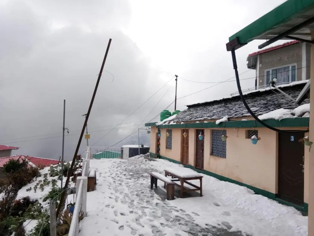 View (from property/room) in Pahadi Ghar Homestay