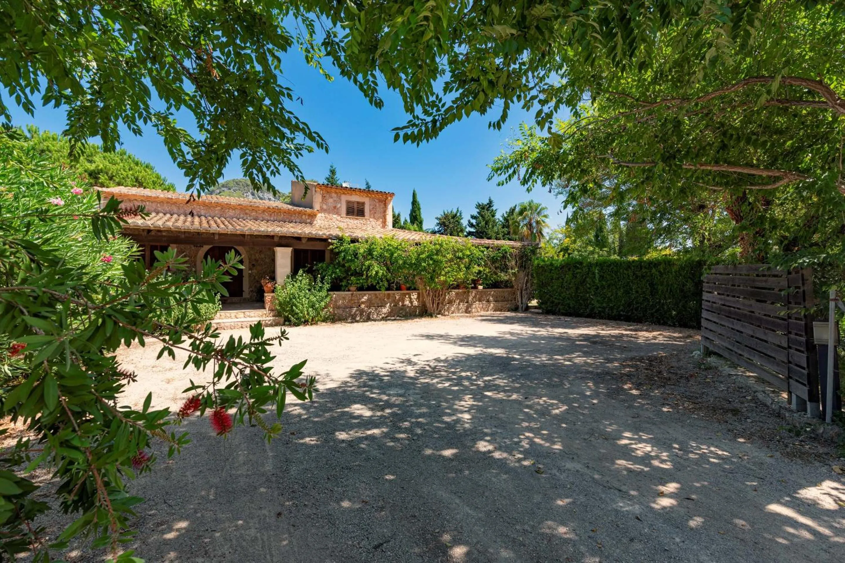 Property building in Villa Colonya by Sealand Villas