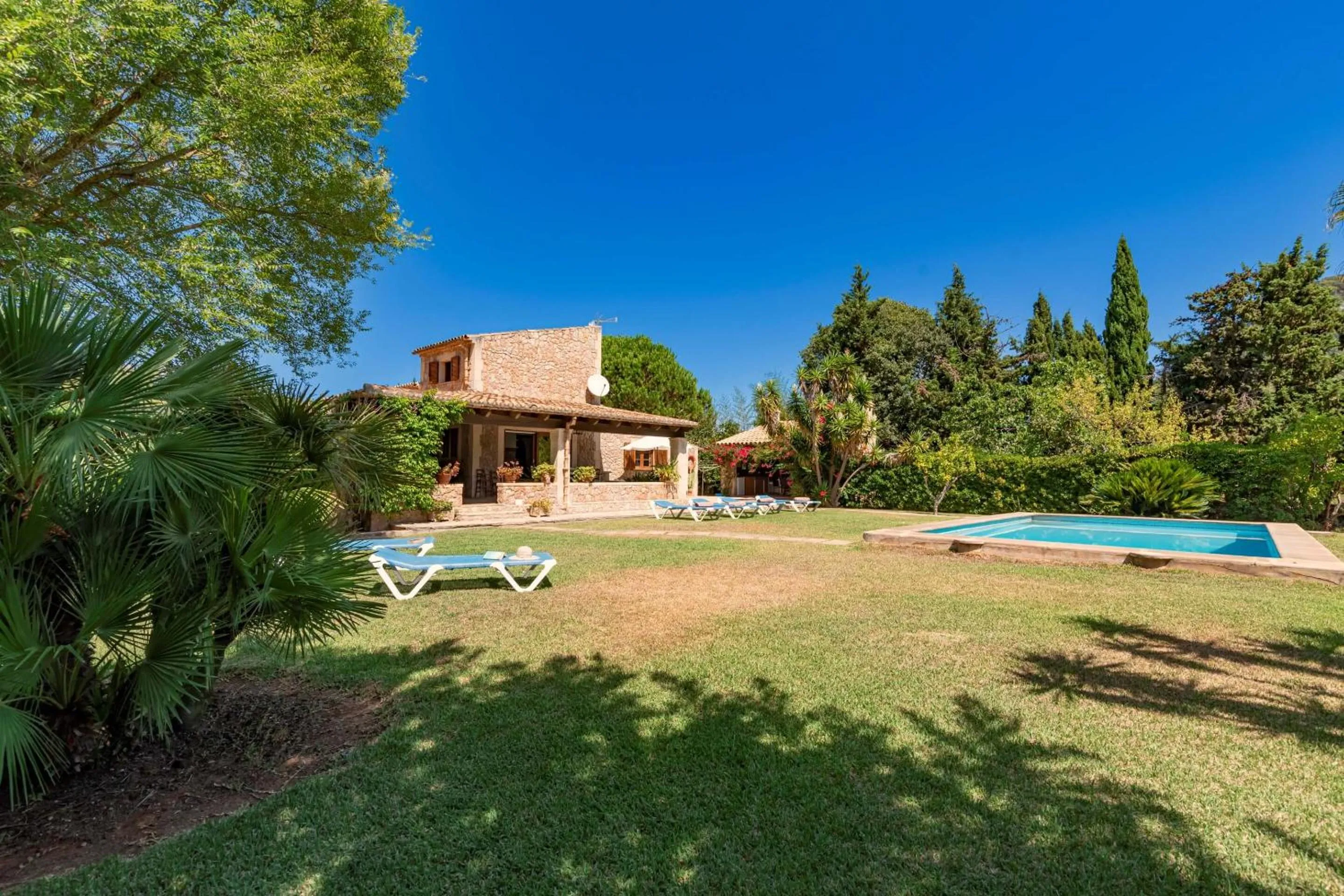 Property building in Villa Colonya by Sealand Villas