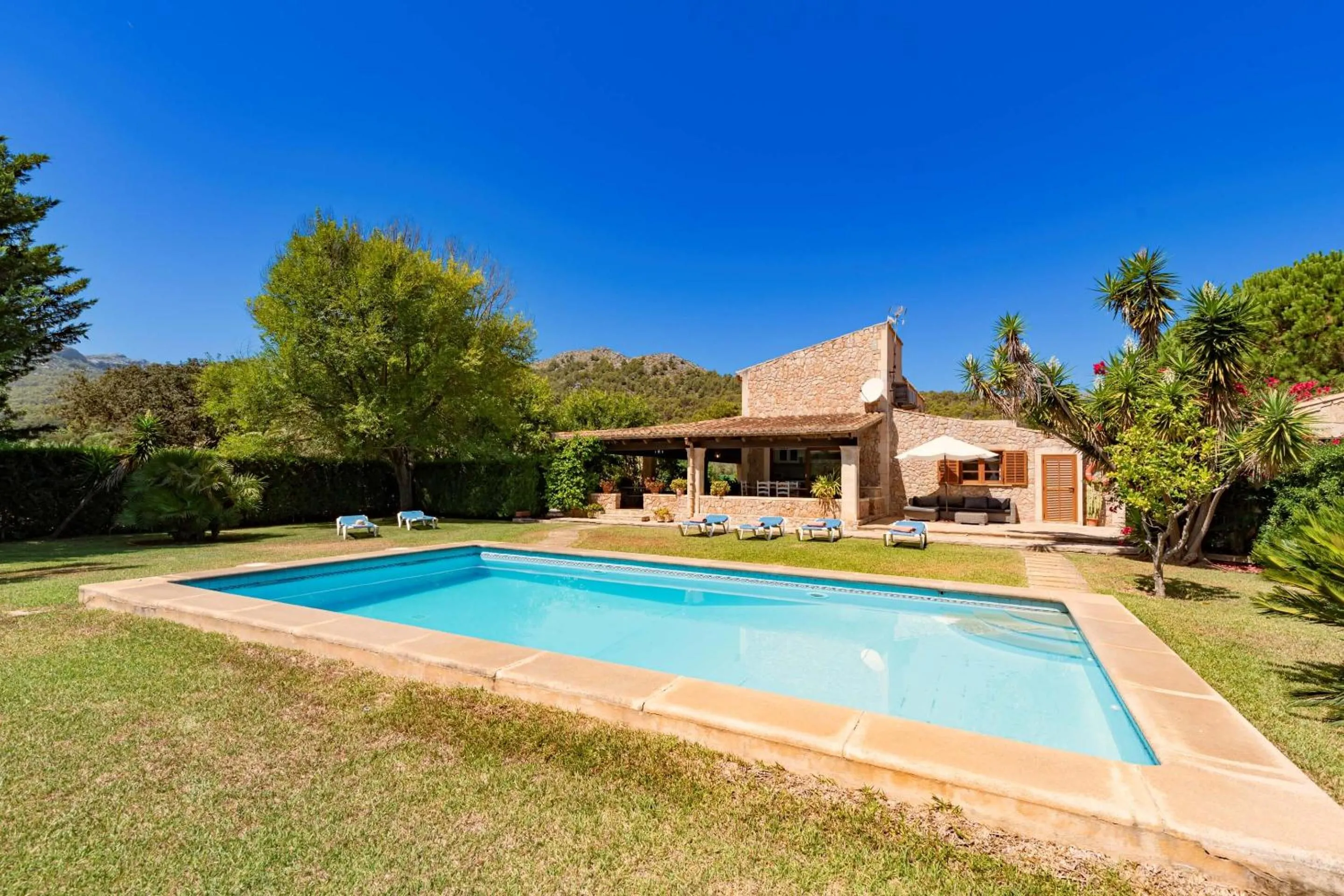 Property building in Villa Colonya by Sealand Villas