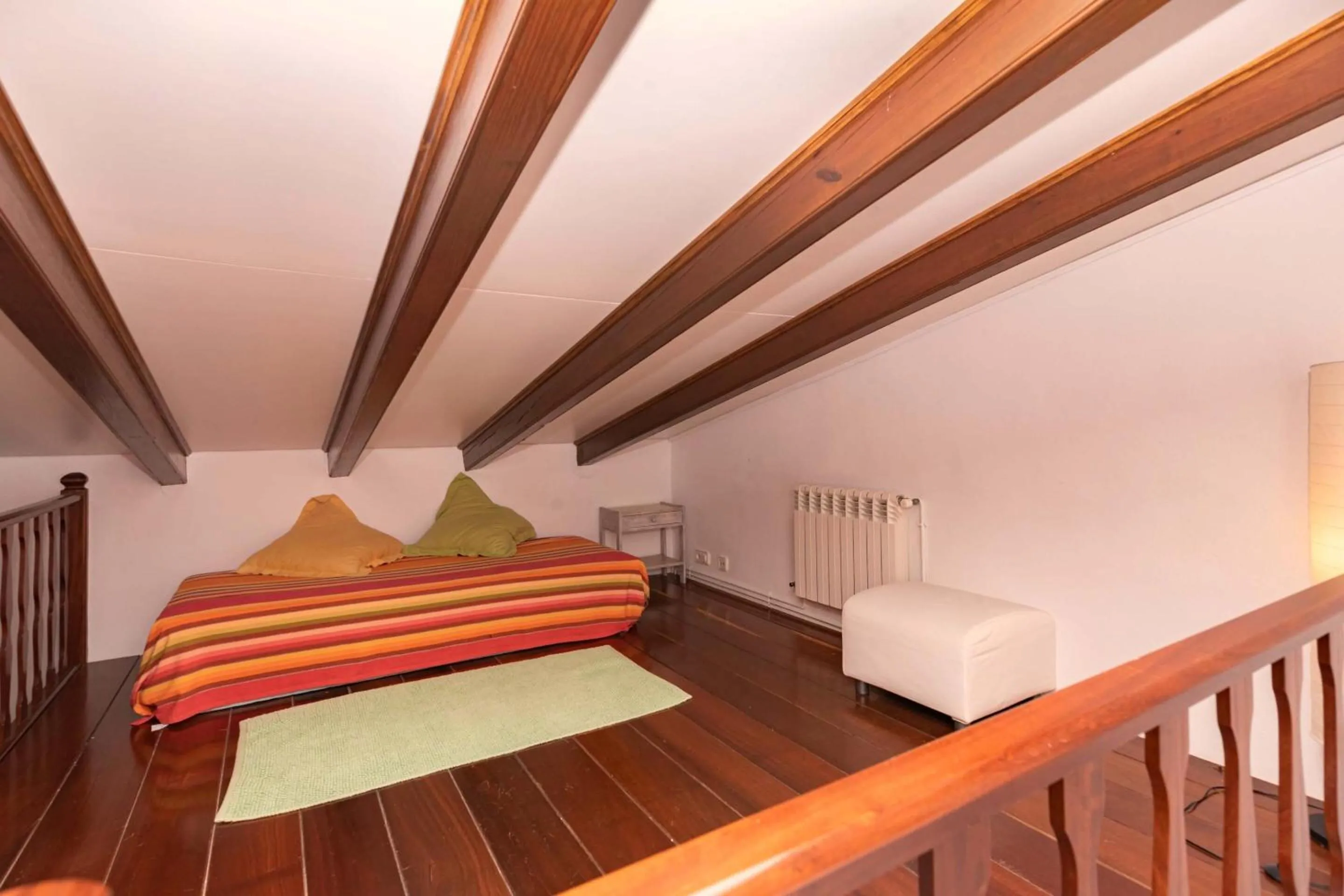 Seating area, Bed in Villa Colonya by Sealand Villas