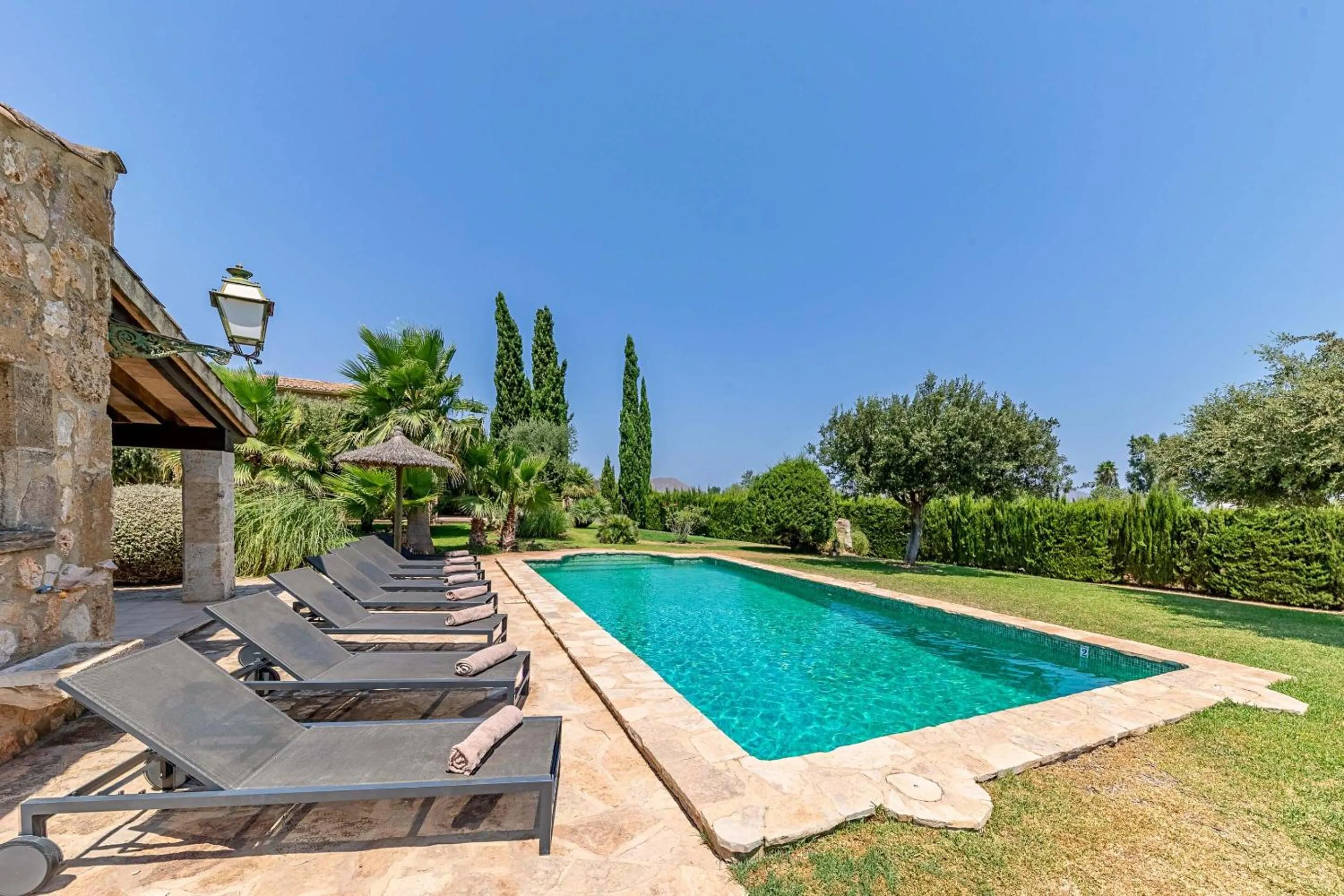 Villa Can Paroya by Sealand Villas
