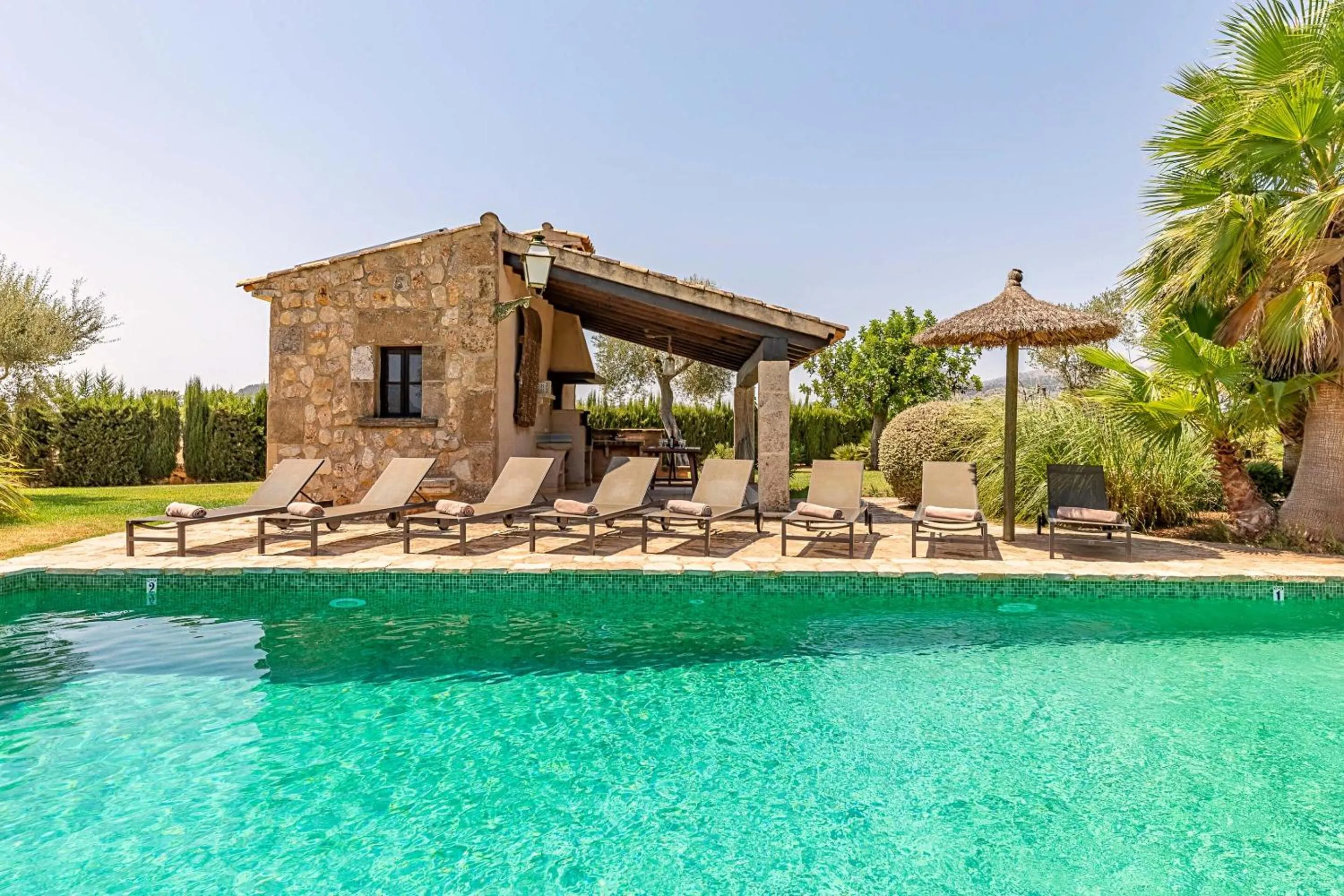 Villa Can Paroya by Sealand Villas