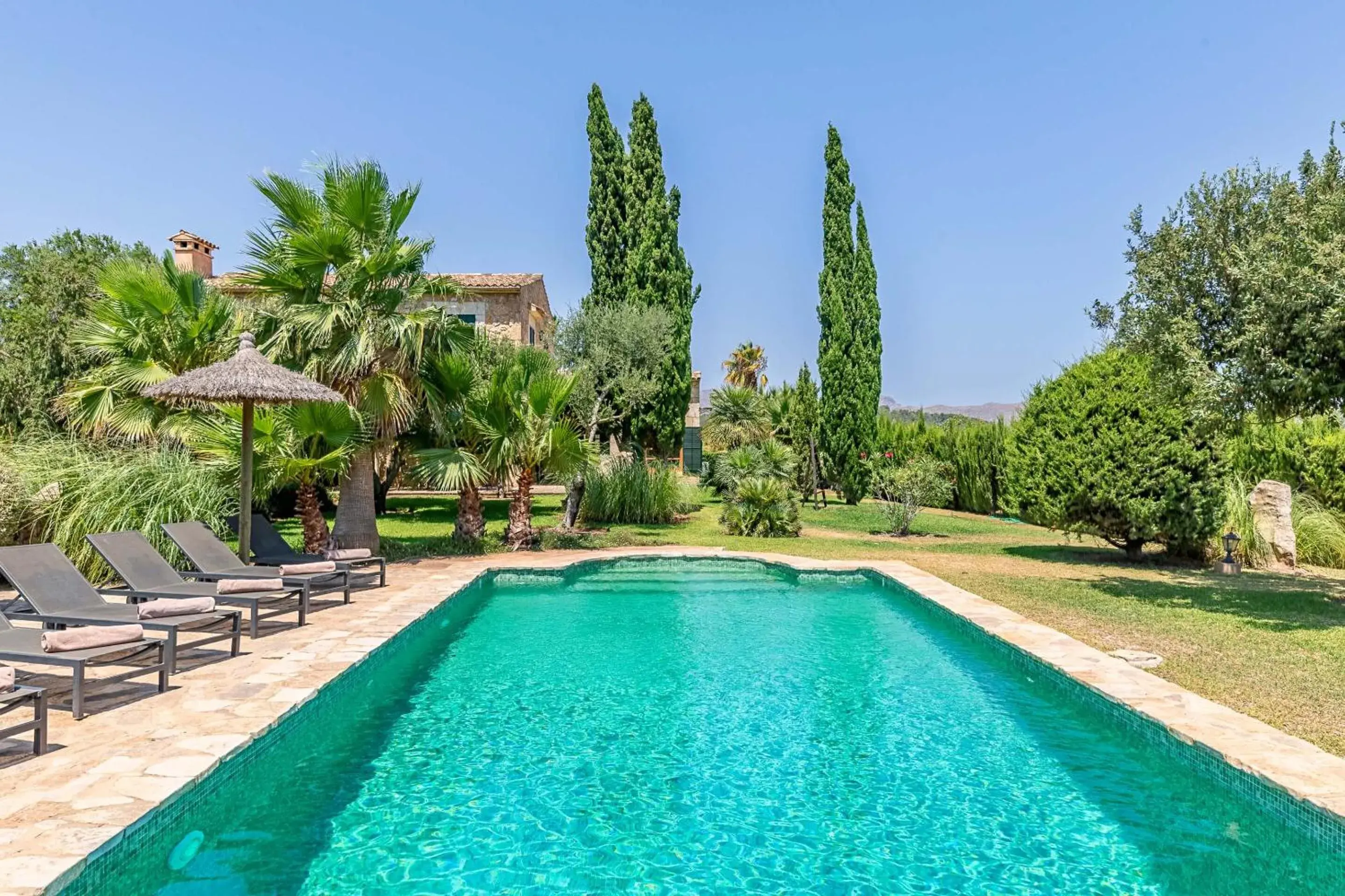 Villa Can Paroya by Sealand Villas Villa Can Paroya by Sealand Villas