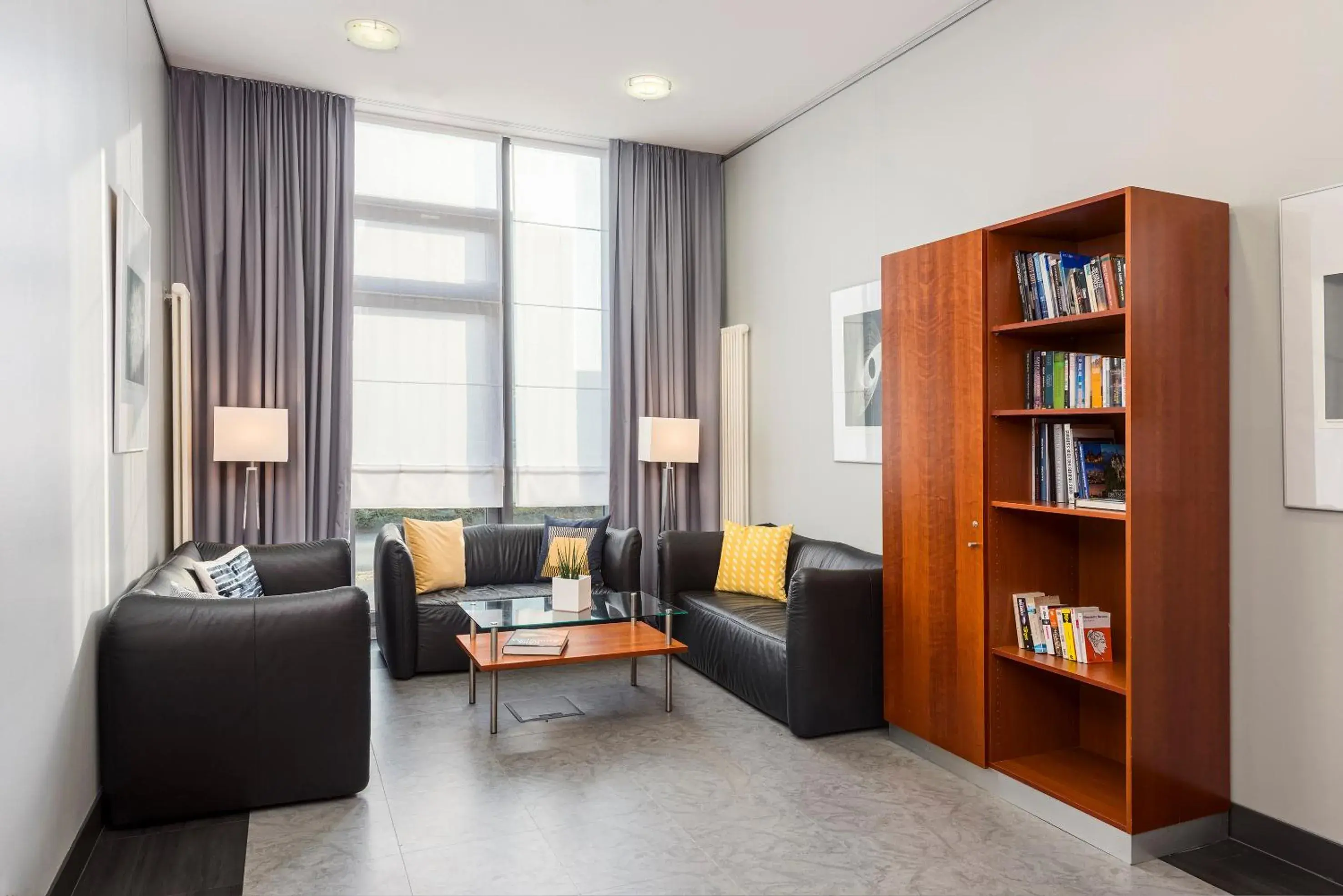 Bedroom in Hotel Wolfsburg Centrum, Affiliated by Meliá Bedroom in Hotel Wolfsburg Centrum, Affiliated by Meliá