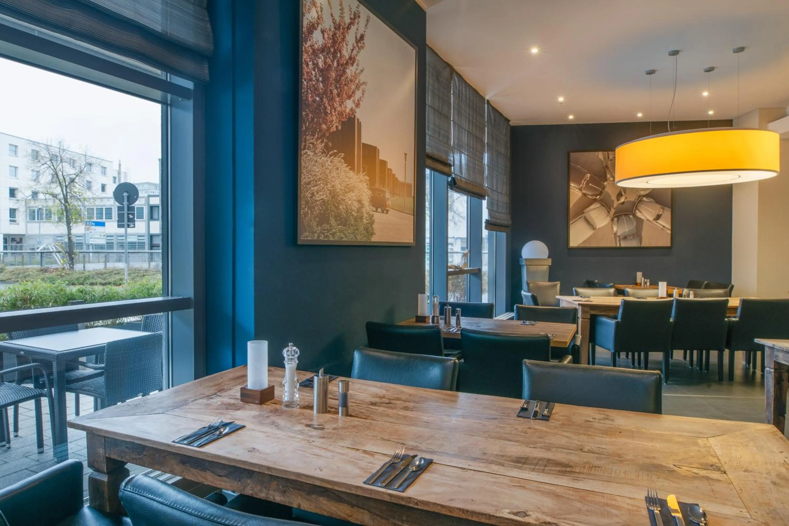 Restaurant/places to eat in Hotel Wolfsburg Centrum, Affiliated by Meliá