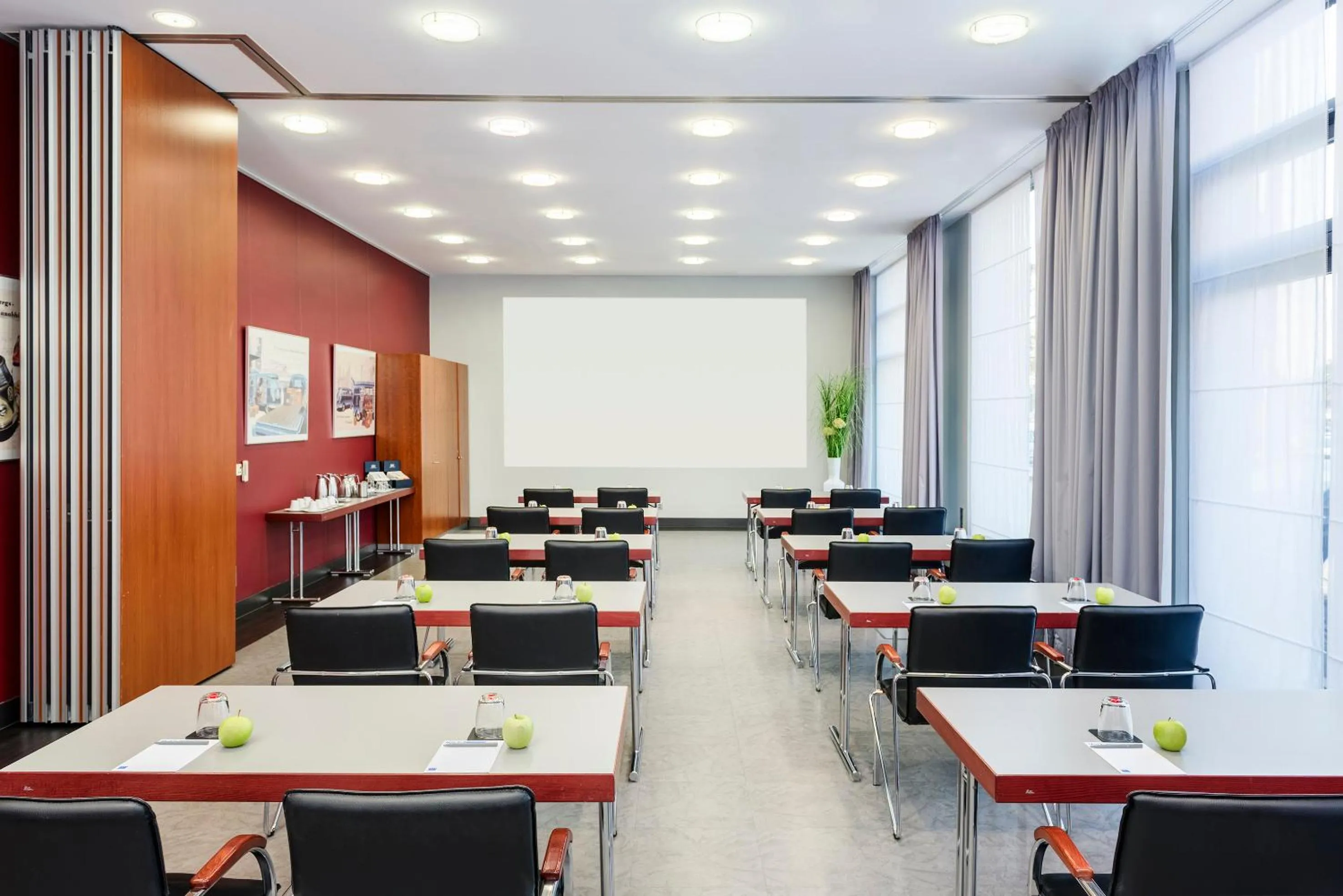 Business facilities in Hotel Wolfsburg Centrum, Affiliated by Meliá