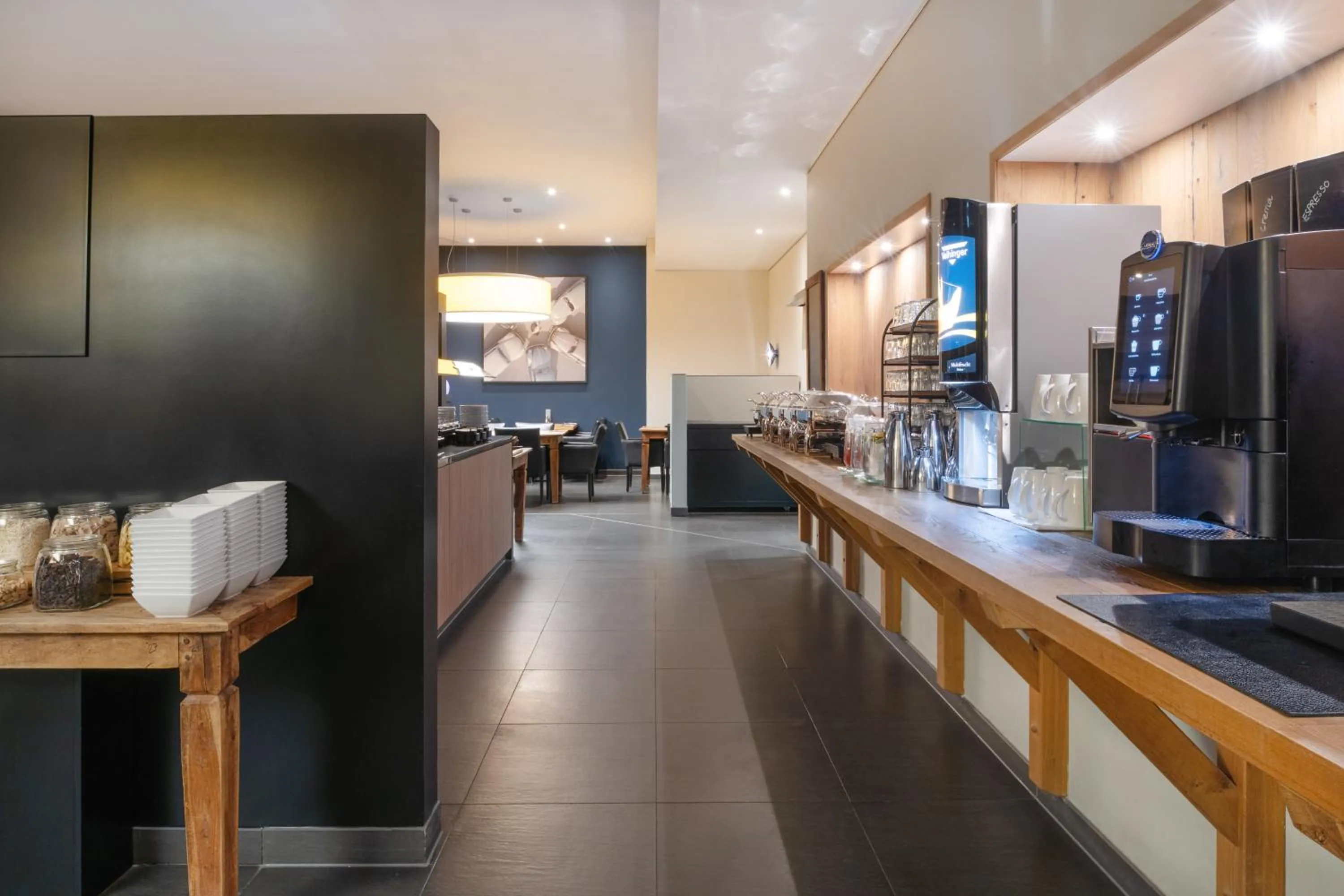 Coffee/tea facilities in Hotel Wolfsburg Centrum, Affiliated by Meliá