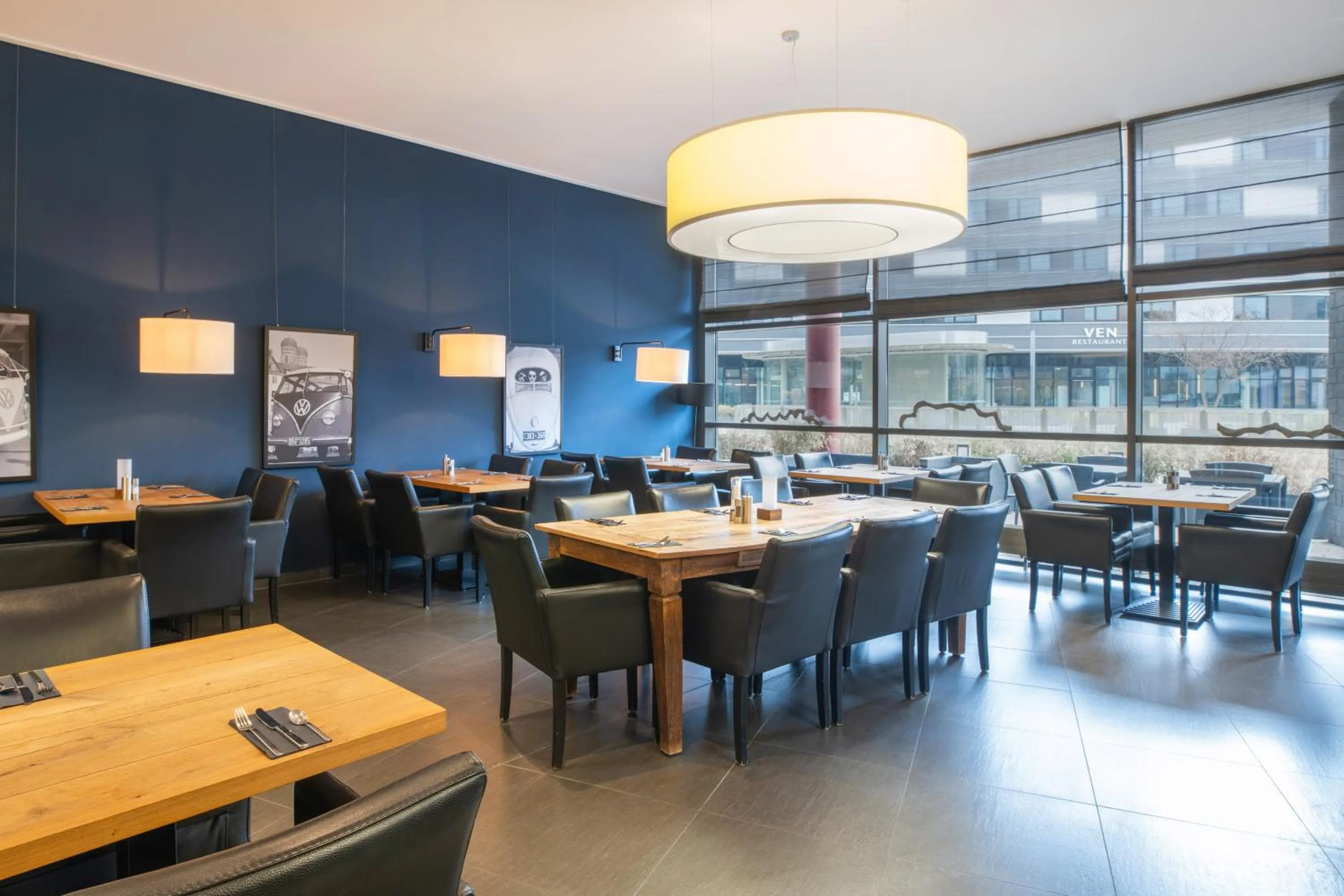 Restaurant/places to eat in Hotel Wolfsburg Centrum, Affiliated by Meliá