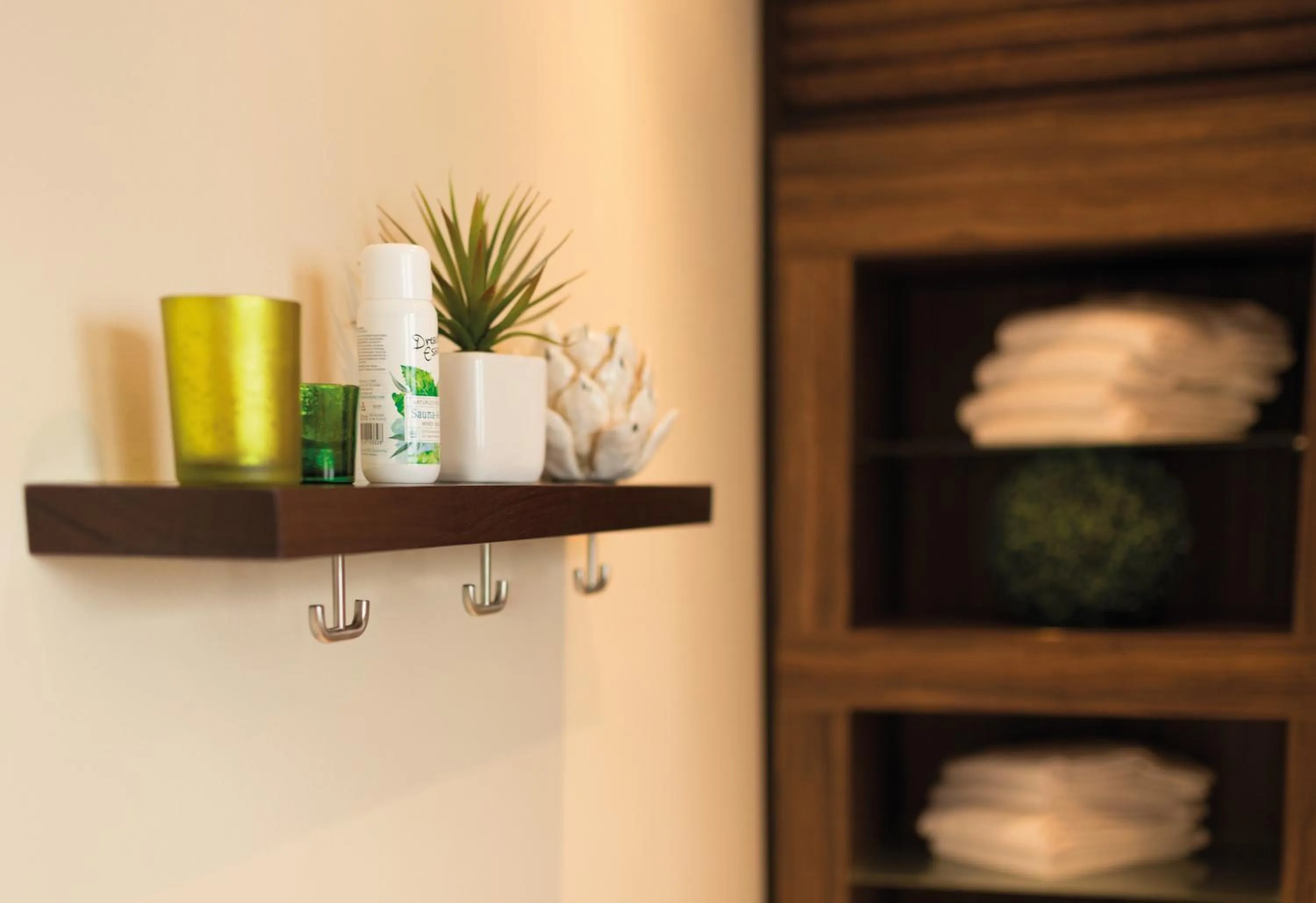 Sauna in Hotel Markkleeberger Hof