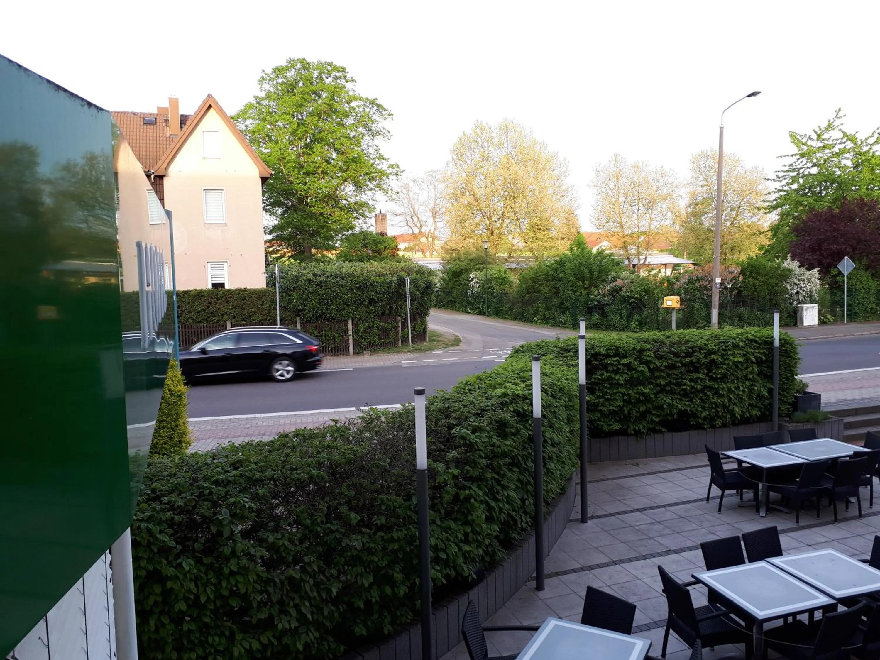 Street view in Hotel Markkleeberger Hof