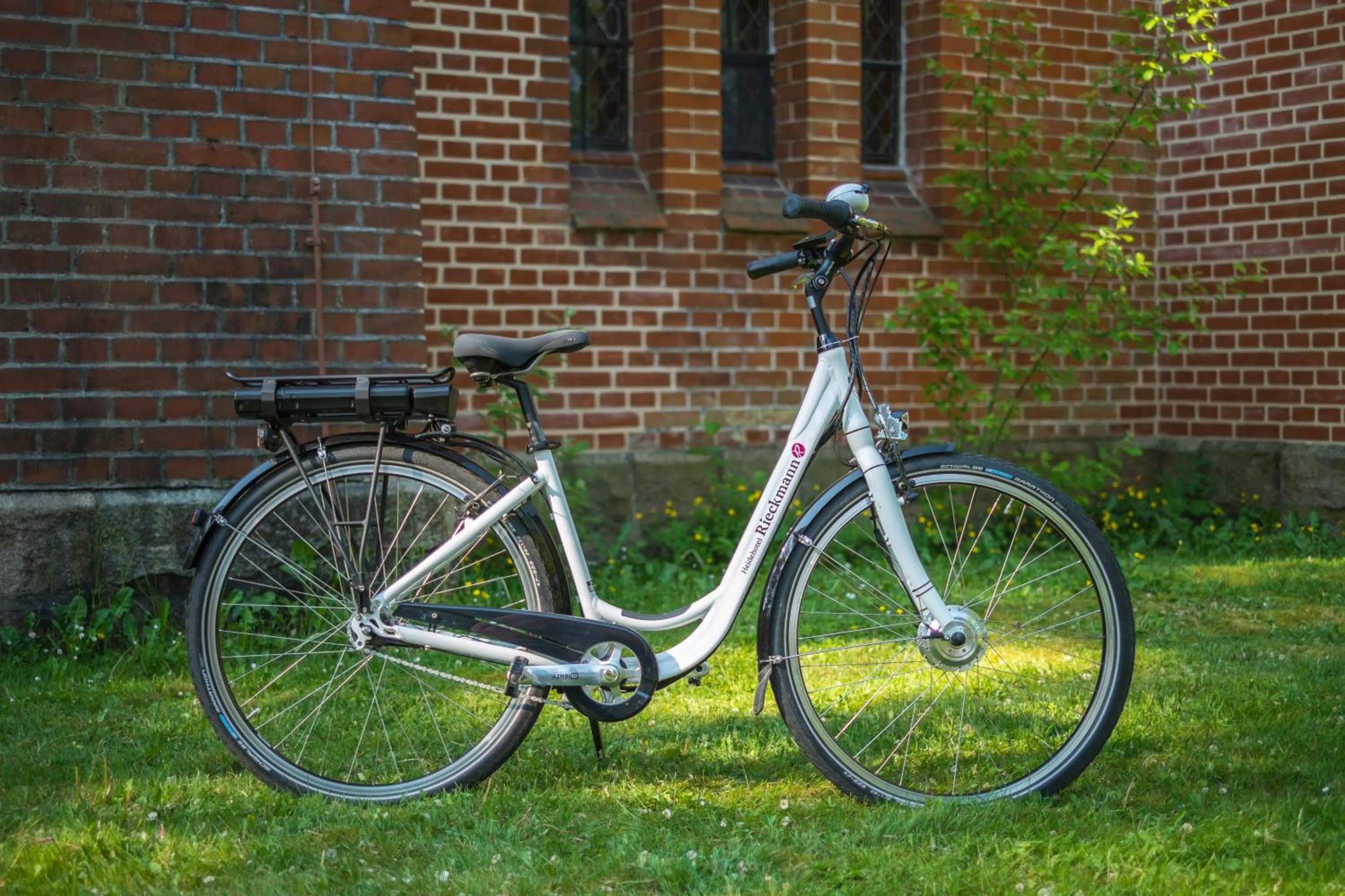 Fitness centre/facilities in Flair Hotel Rieckmann