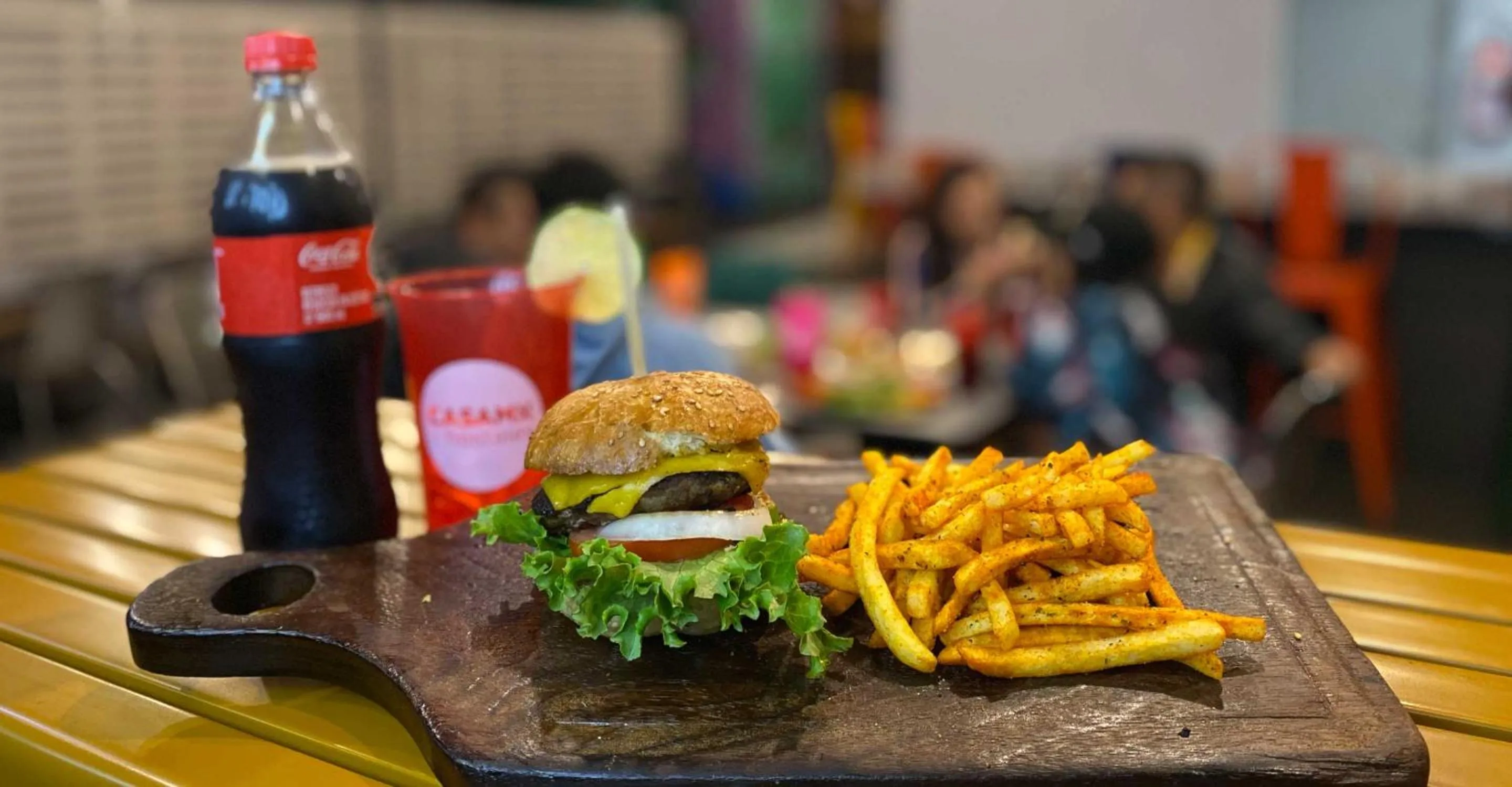 Restaurant/places to eat in Hostal CASA MX centro