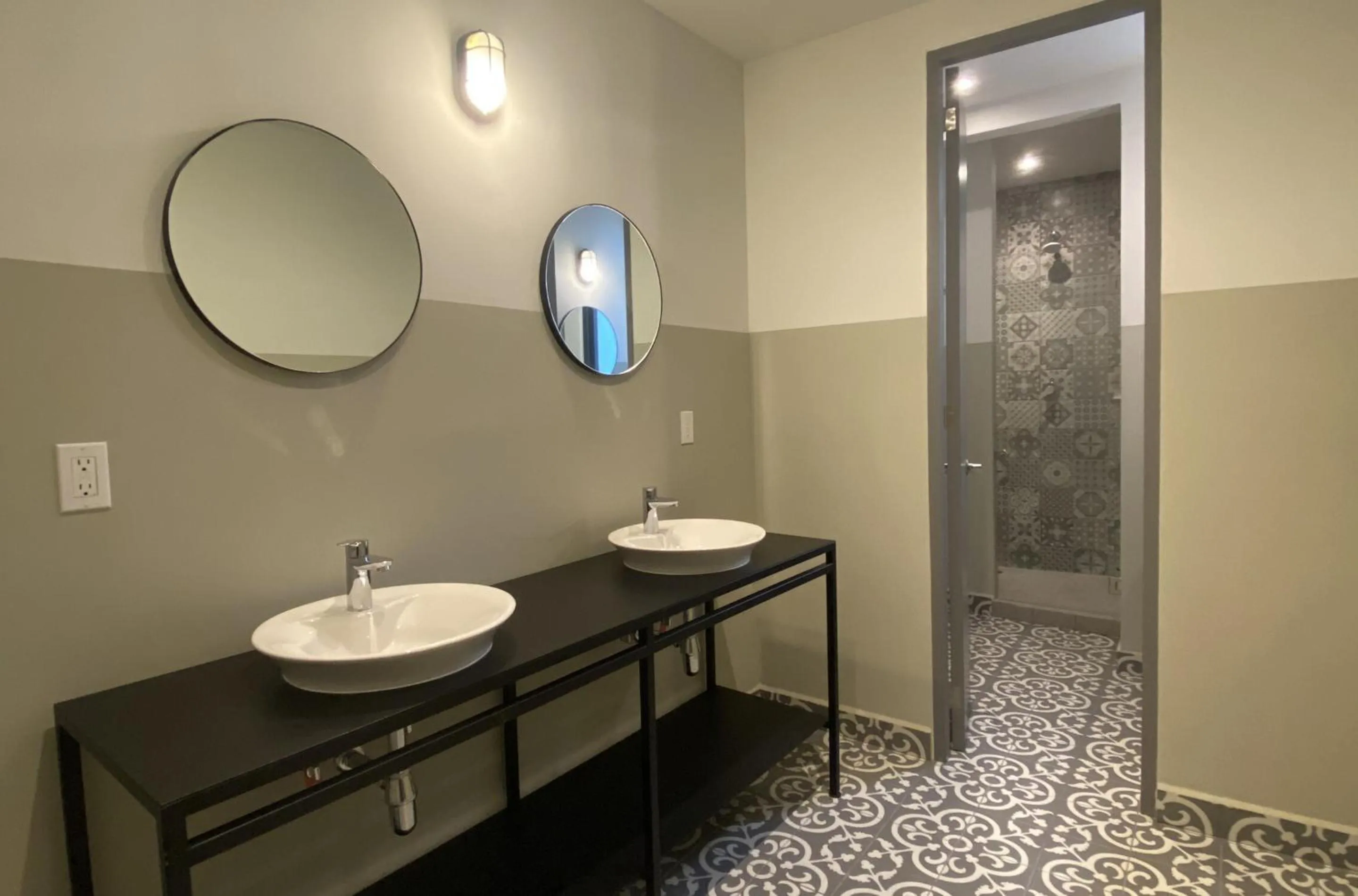 Toilet in Hostal CASA MX centro