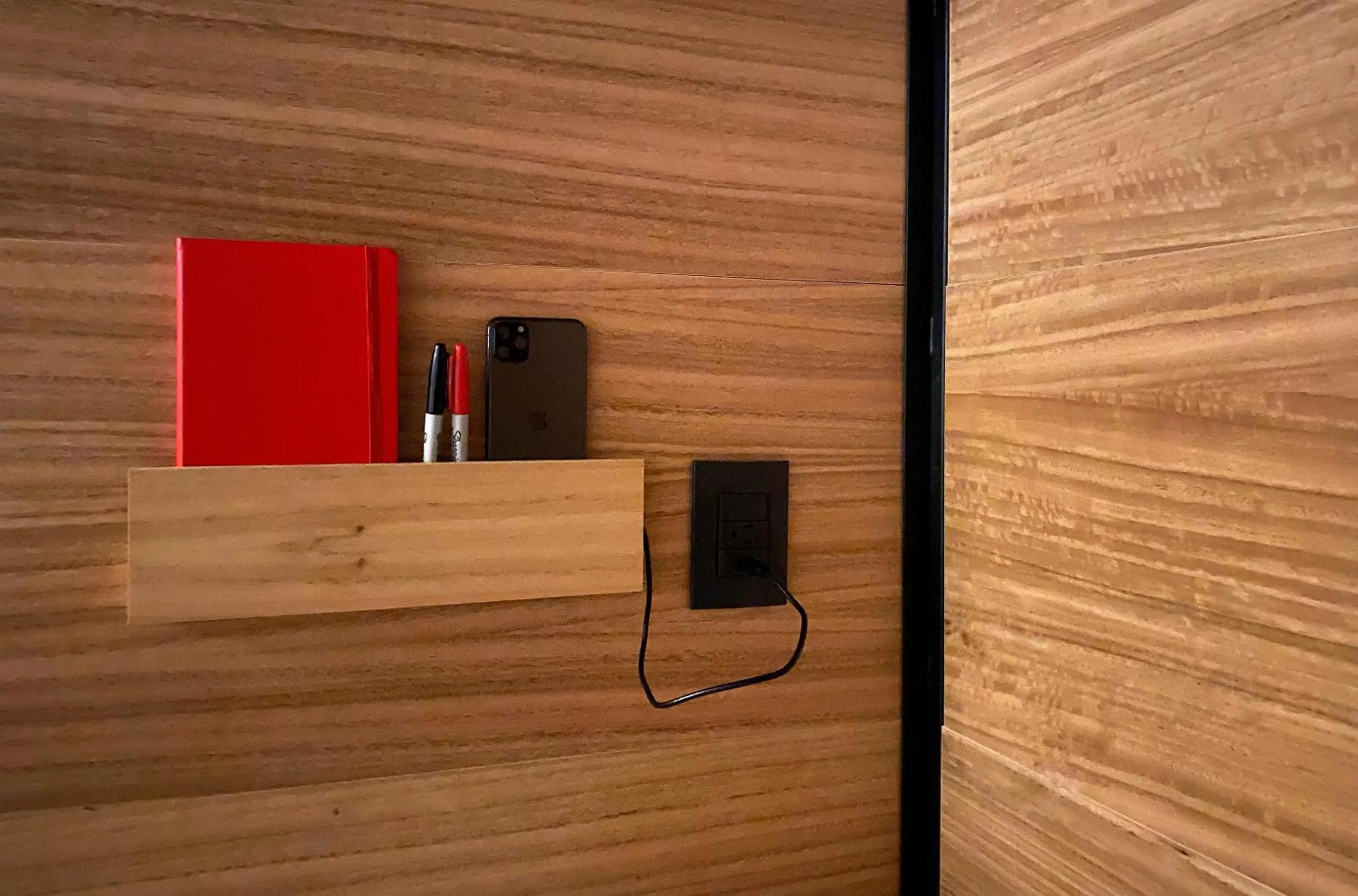 Decorative detail in Hostal CASA MX centro