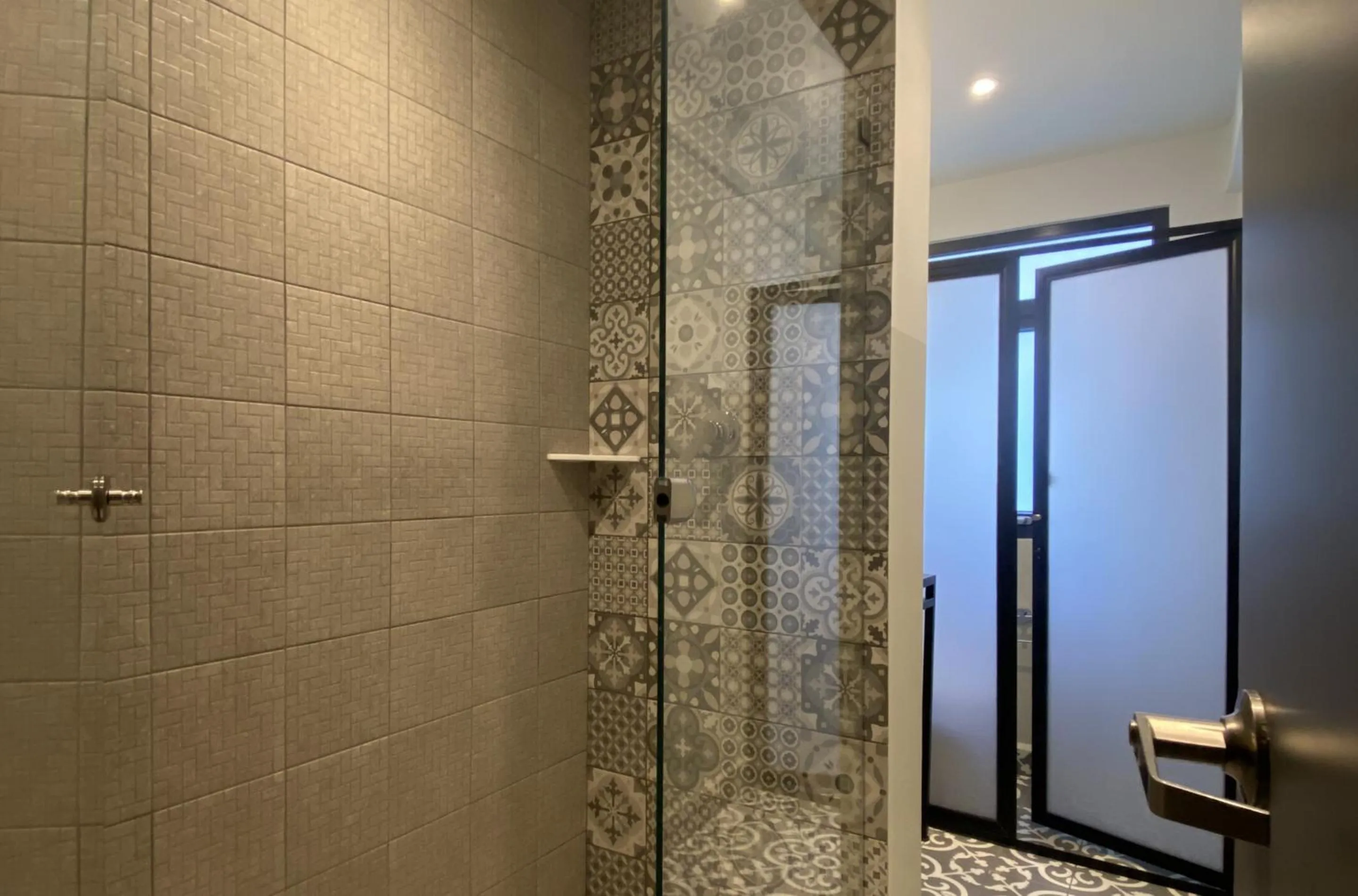 Toilet in Hostal CASA MX centro