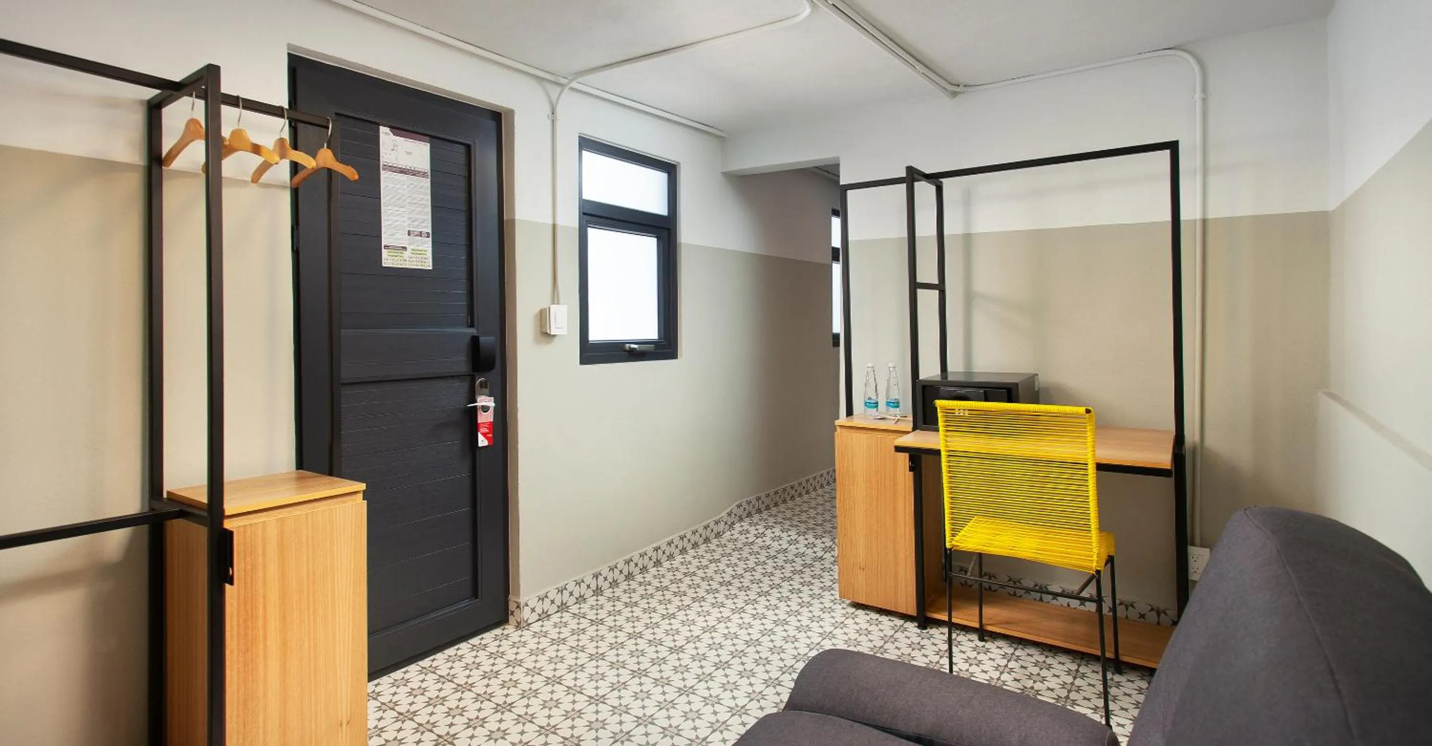 Toilet in Hostal CASA MX centro