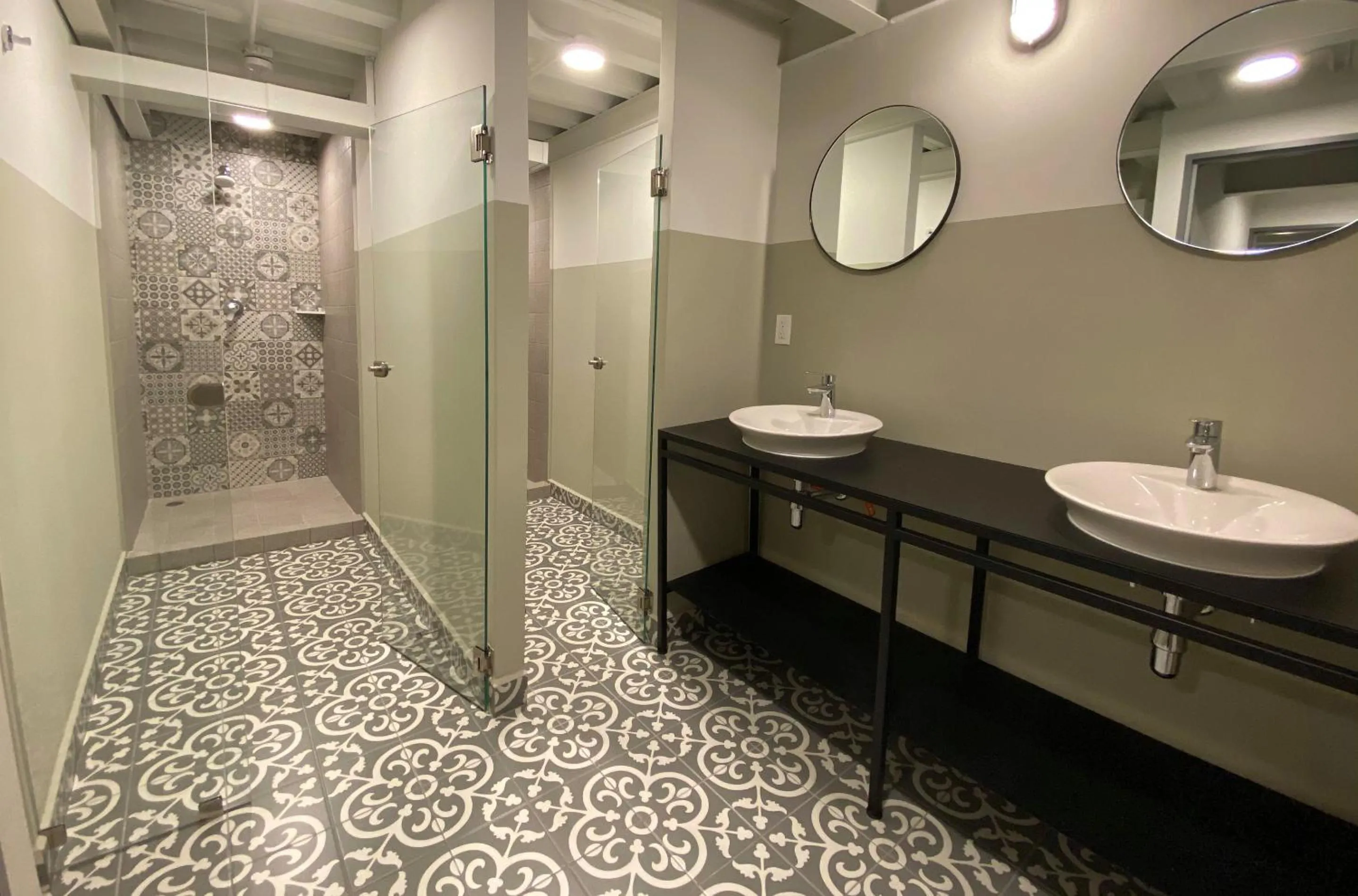 Bathroom in Hostal CASA MX centro