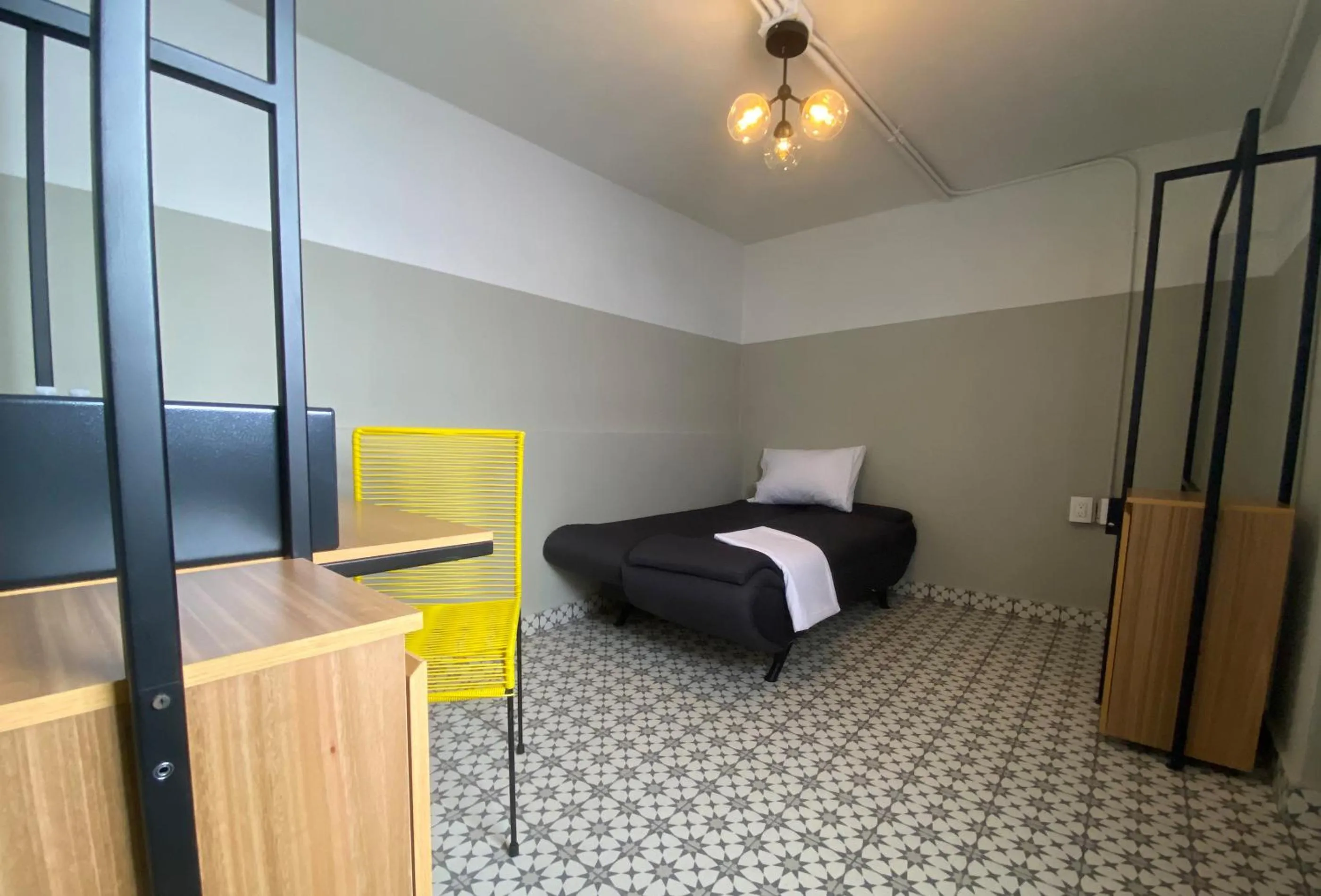 Bedroom, Bed in Hostal CASA MX centro