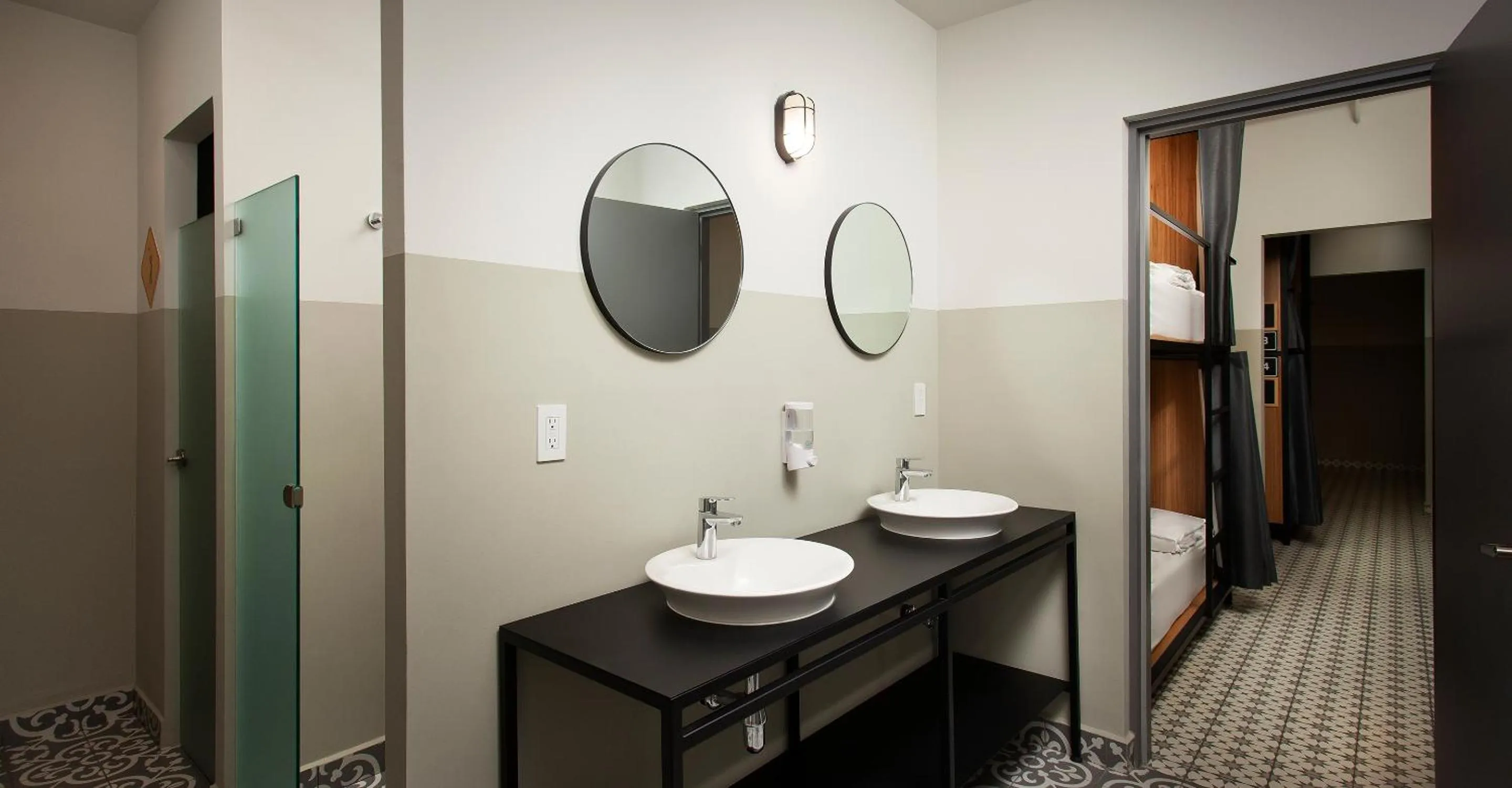 Toilet in Hostal CASA MX centro