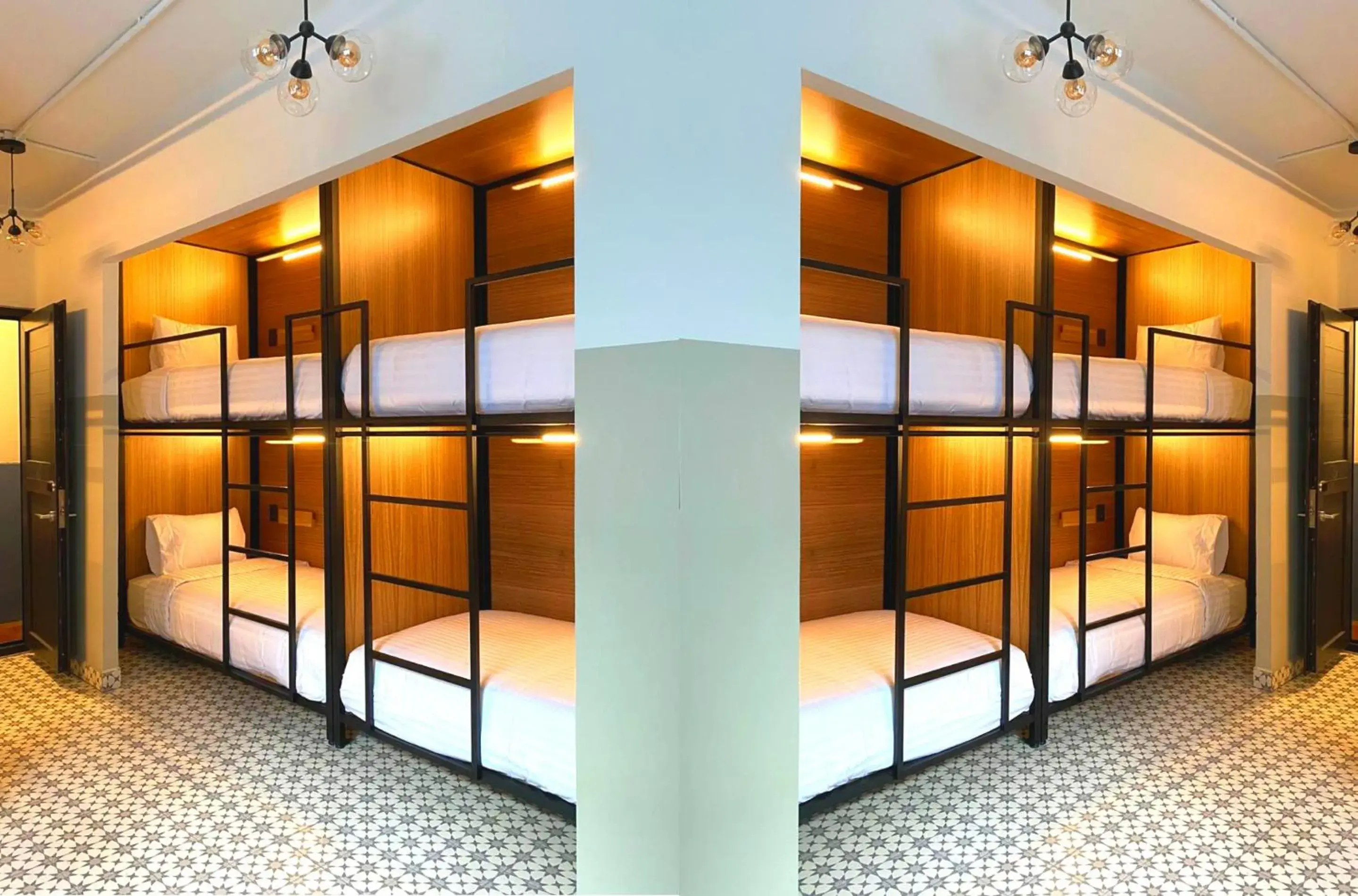 Photo of the whole room, Bed in Hostal CASA MX centro Photo of the whole room, Bed in Hostal CASA MX centro