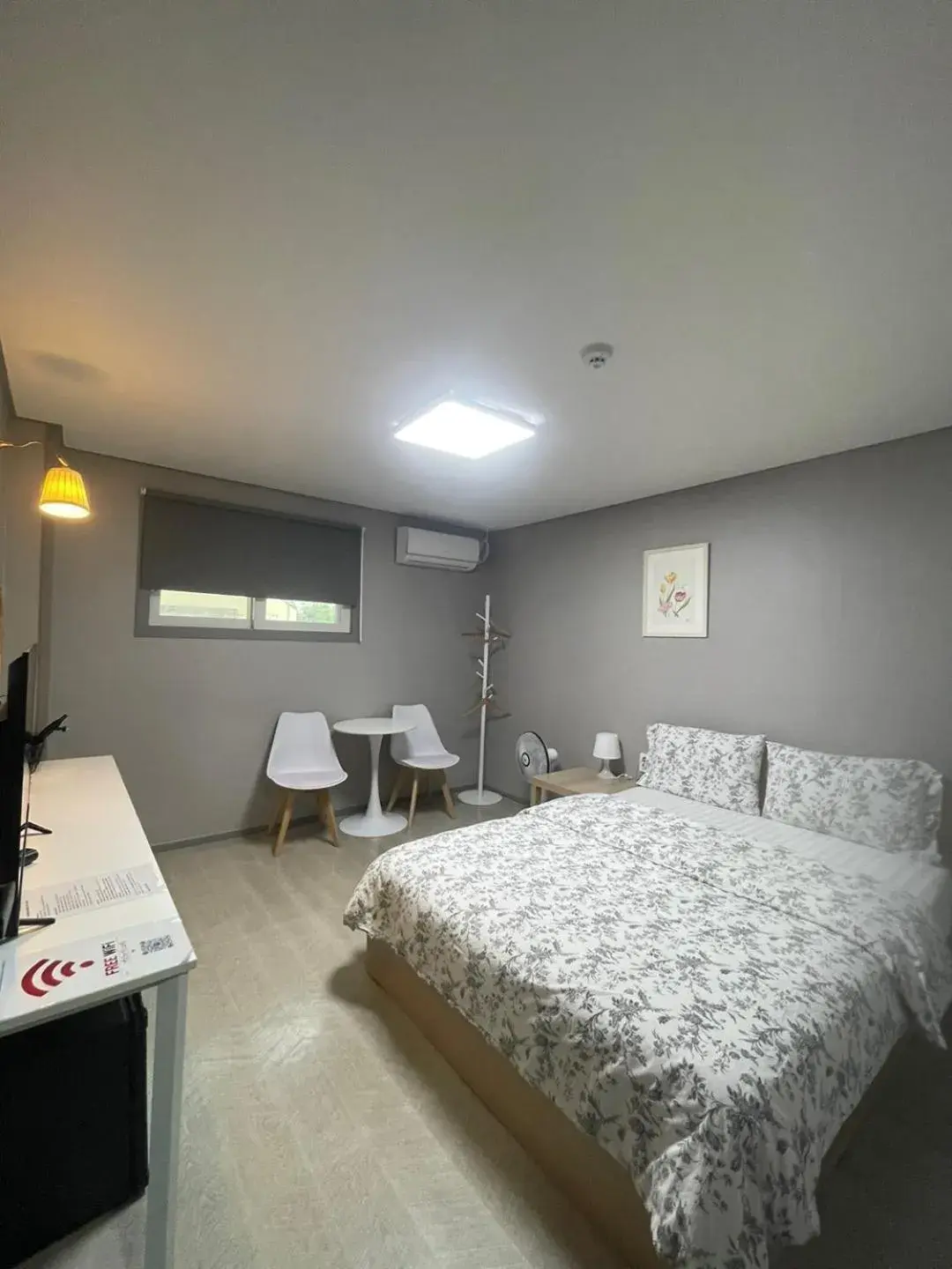 Bed in Gyeongju BonghwangMansion Bed in Gyeongju BonghwangMansion