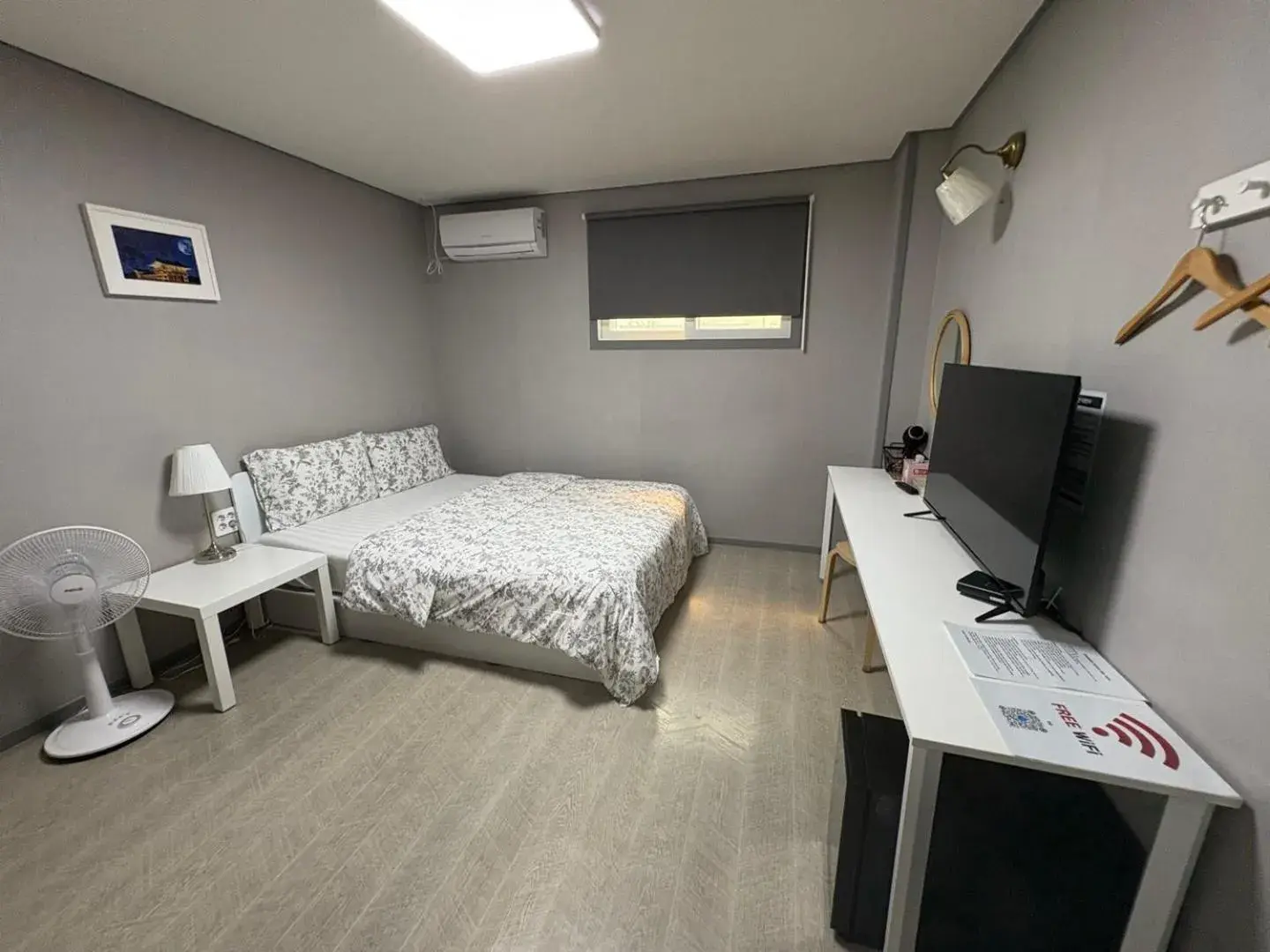 Bed in Gyeongju BonghwangMansion Bed in Gyeongju BonghwangMansion