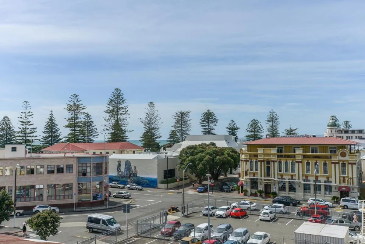 Napier Inner City Apartment - Napier Apartment