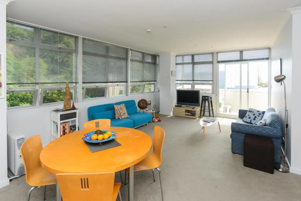 Napier Inner City Apartment - Napier Apartment