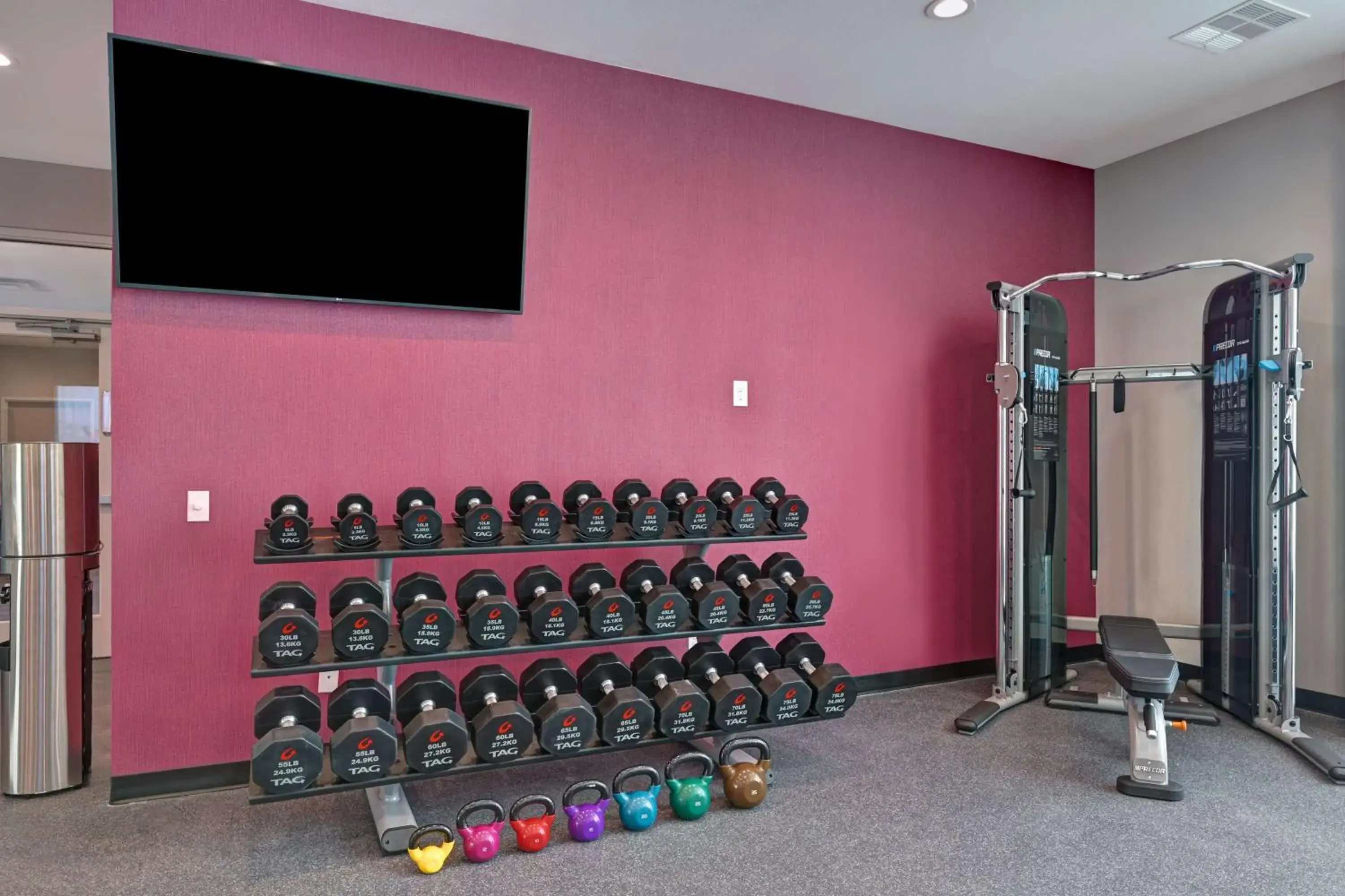 Fitness centre/facilities in Home2 Suites Corpus Christi Southeast, Tx Fitness centre/facilities in Home2 Suites Corpus Christi Southeast, Tx