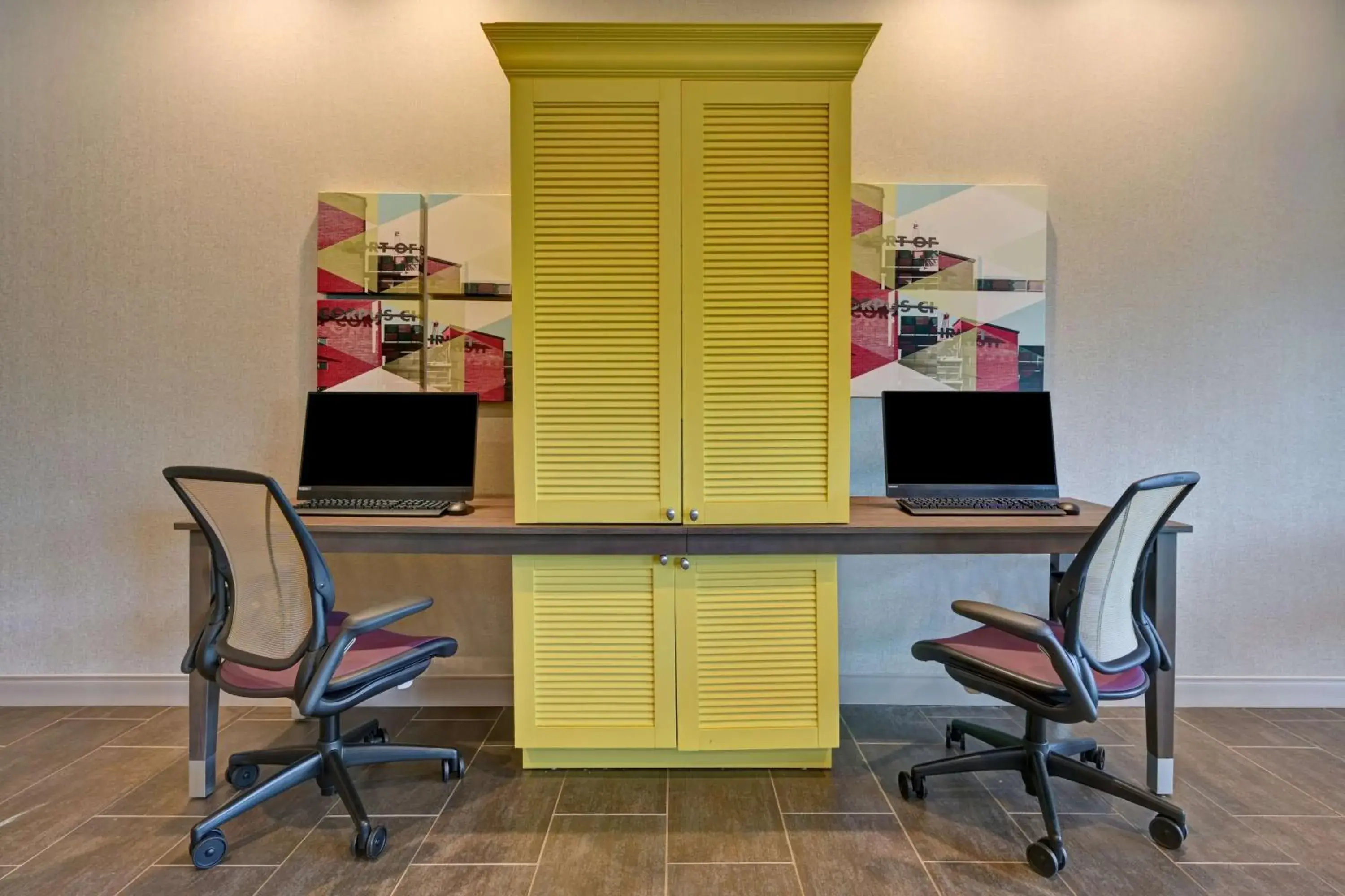 Lobby or reception in Home2 Suites Corpus Christi Southeast, Tx Lobby or reception in Home2 Suites Corpus Christi Southeast, Tx