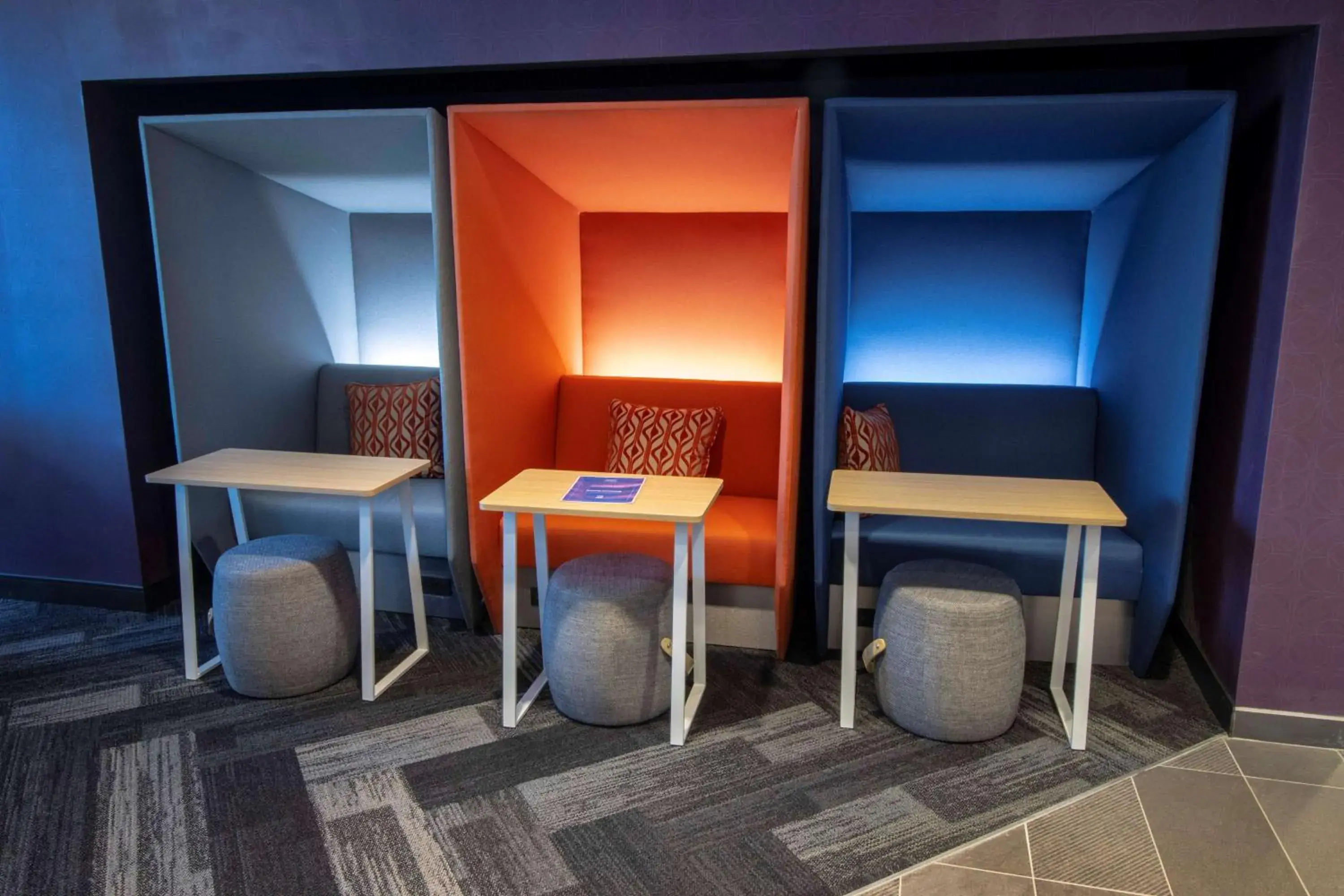 Lobby or reception in Tru By Hilton Norfolk Airport, Va Lobby or reception in Tru By Hilton Norfolk Airport, Va