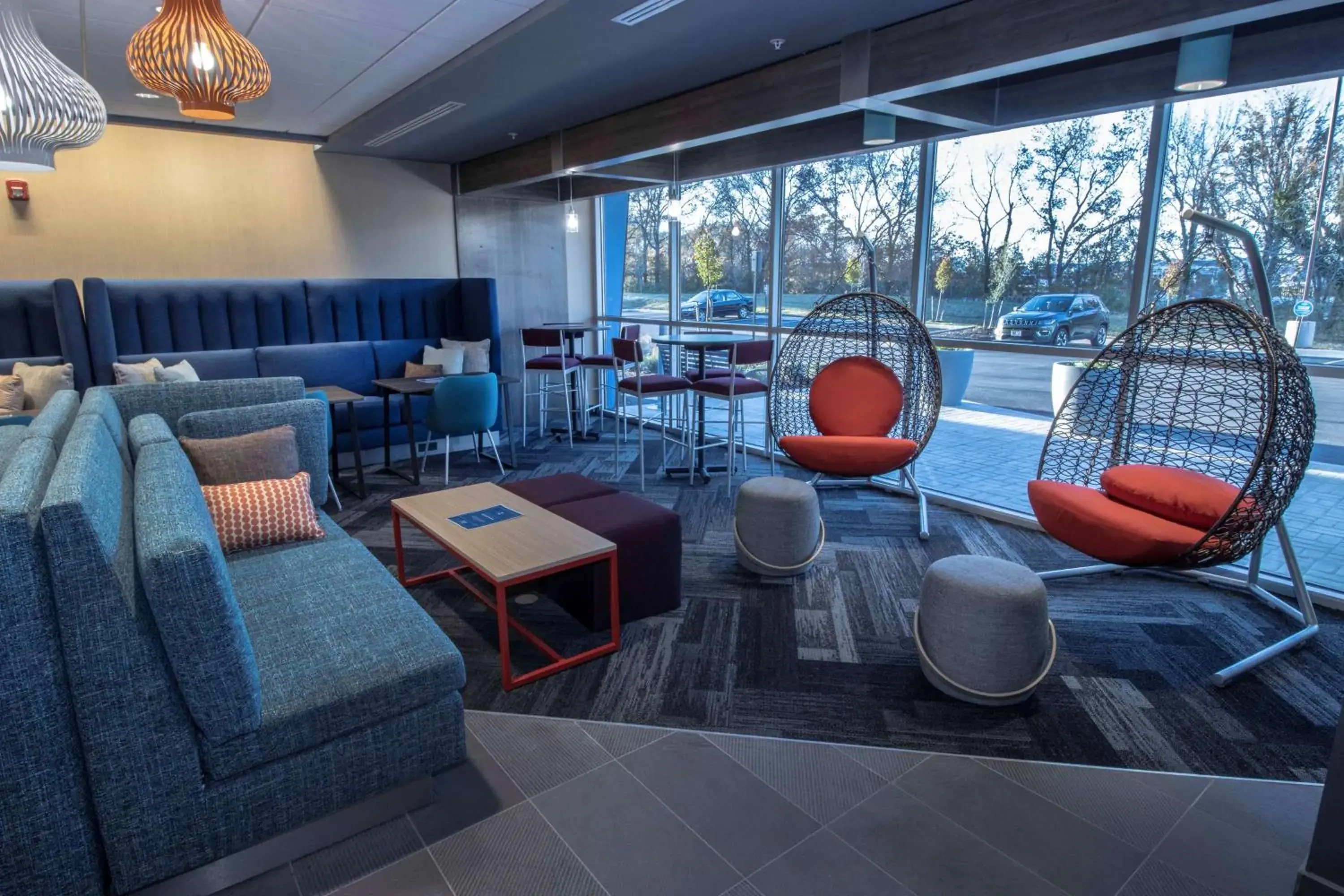 Lobby or reception in Tru By Hilton Norfolk Airport, Va Lobby or reception in Tru By Hilton Norfolk Airport, Va