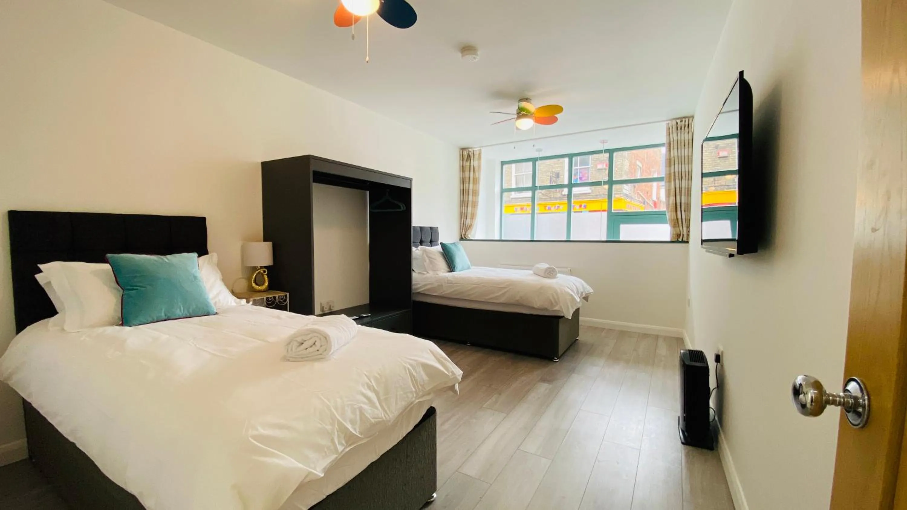 Bed in Second Nest Ramsgate