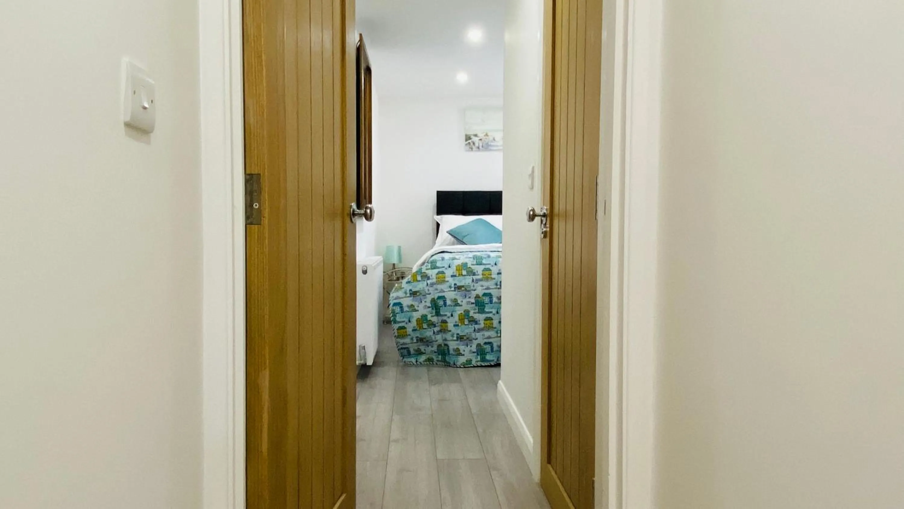 Bed in Second Nest Ramsgate