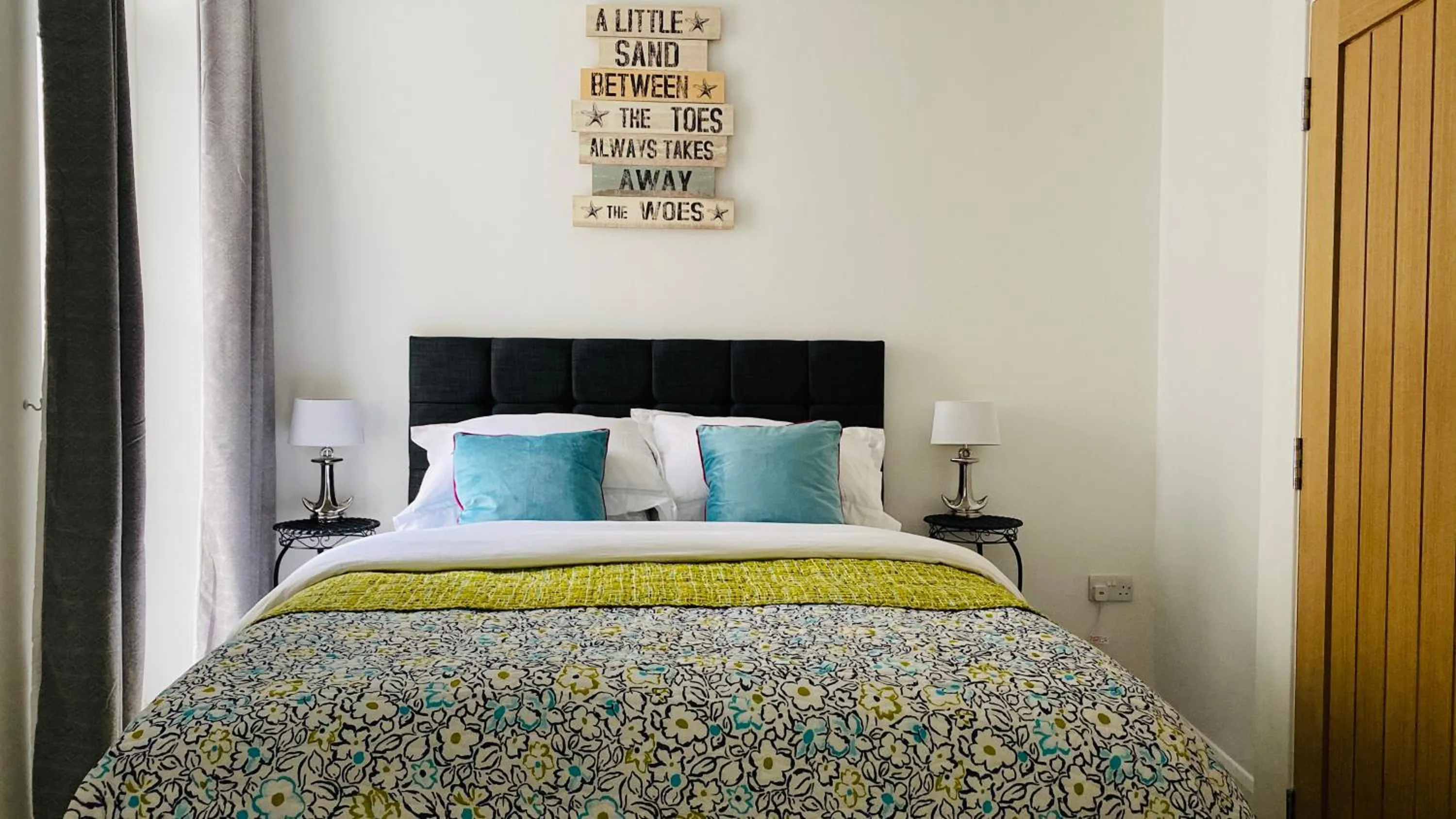 Bed in Second Nest Ramsgate