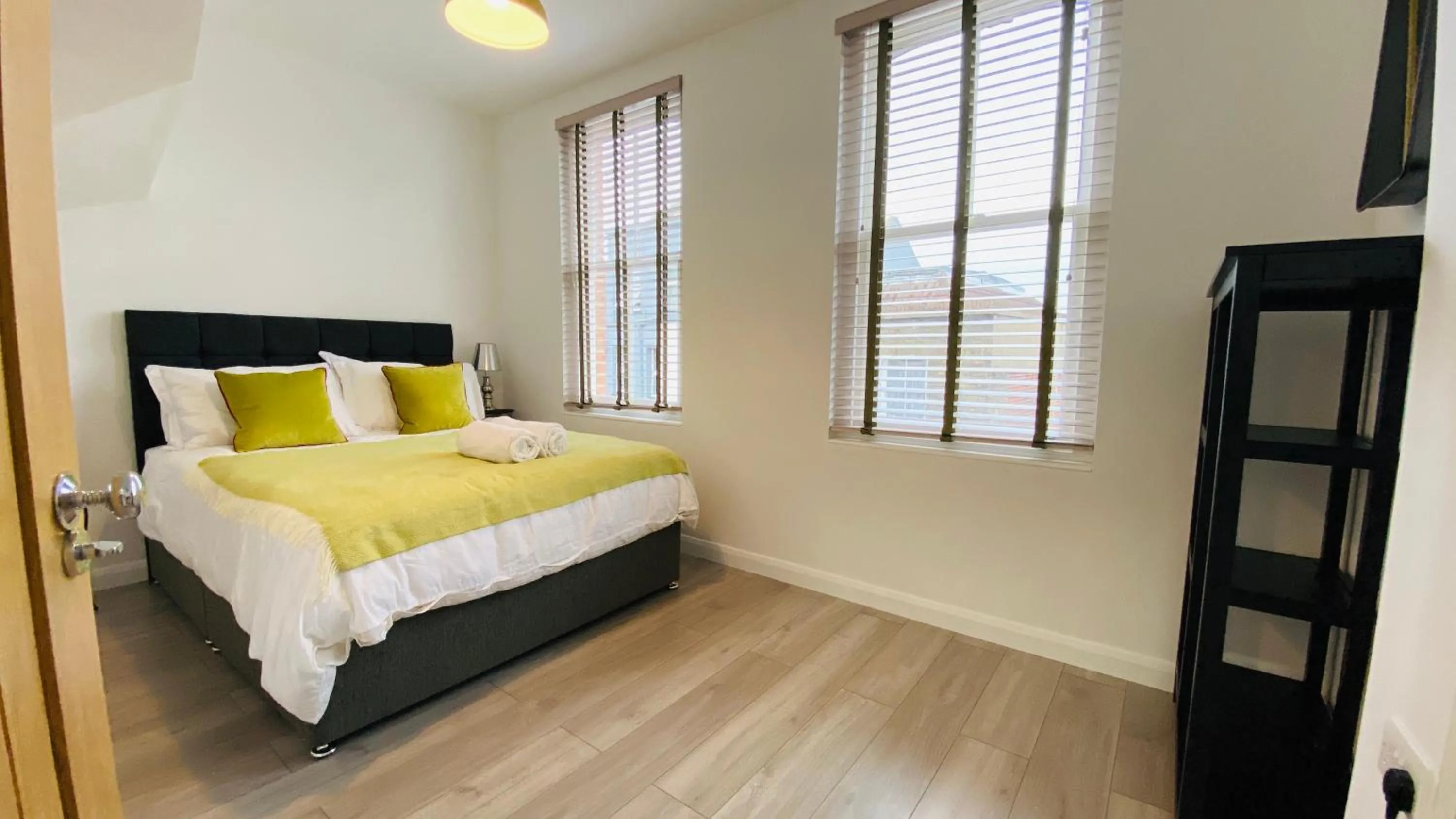Bed in Second Nest Ramsgate