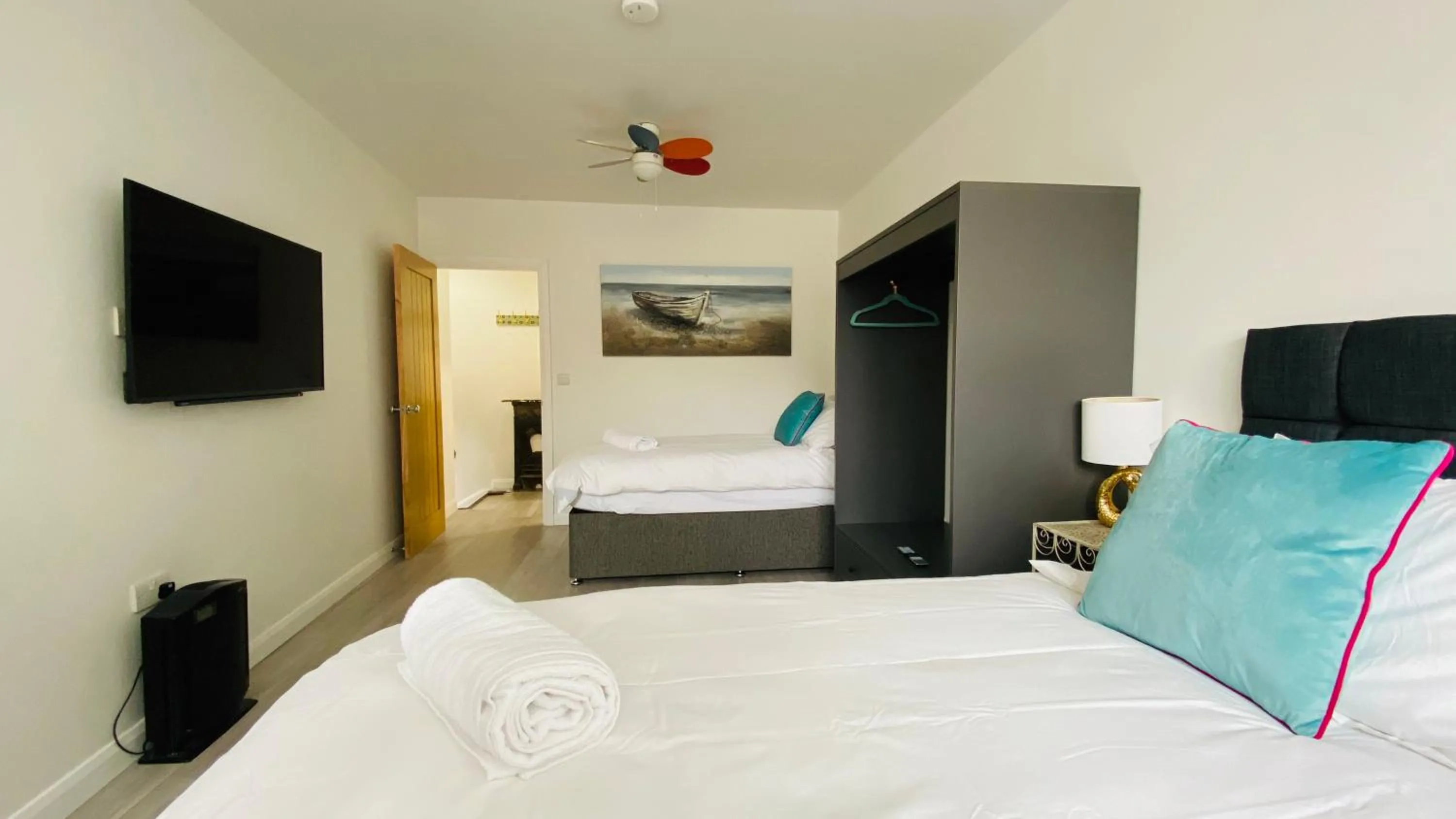 Bed in Second Nest Ramsgate