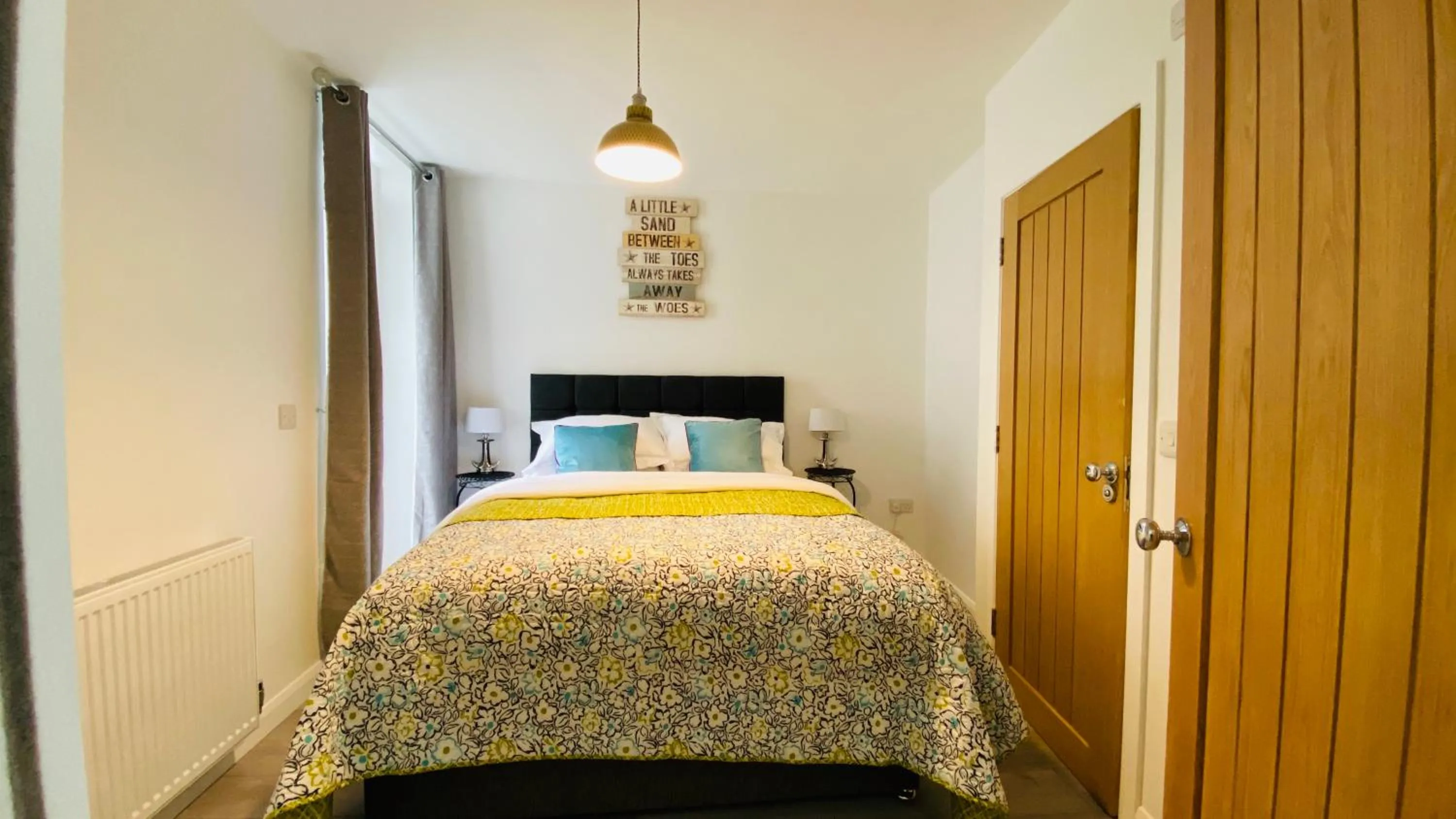 Bed in Second Nest Ramsgate