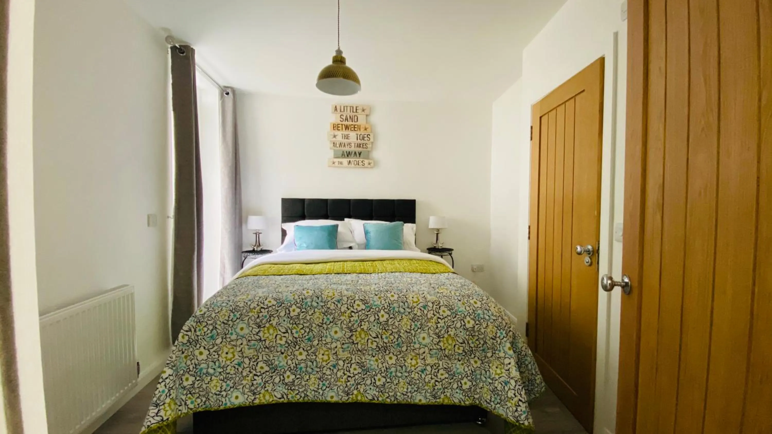 Bed in Second Nest Ramsgate