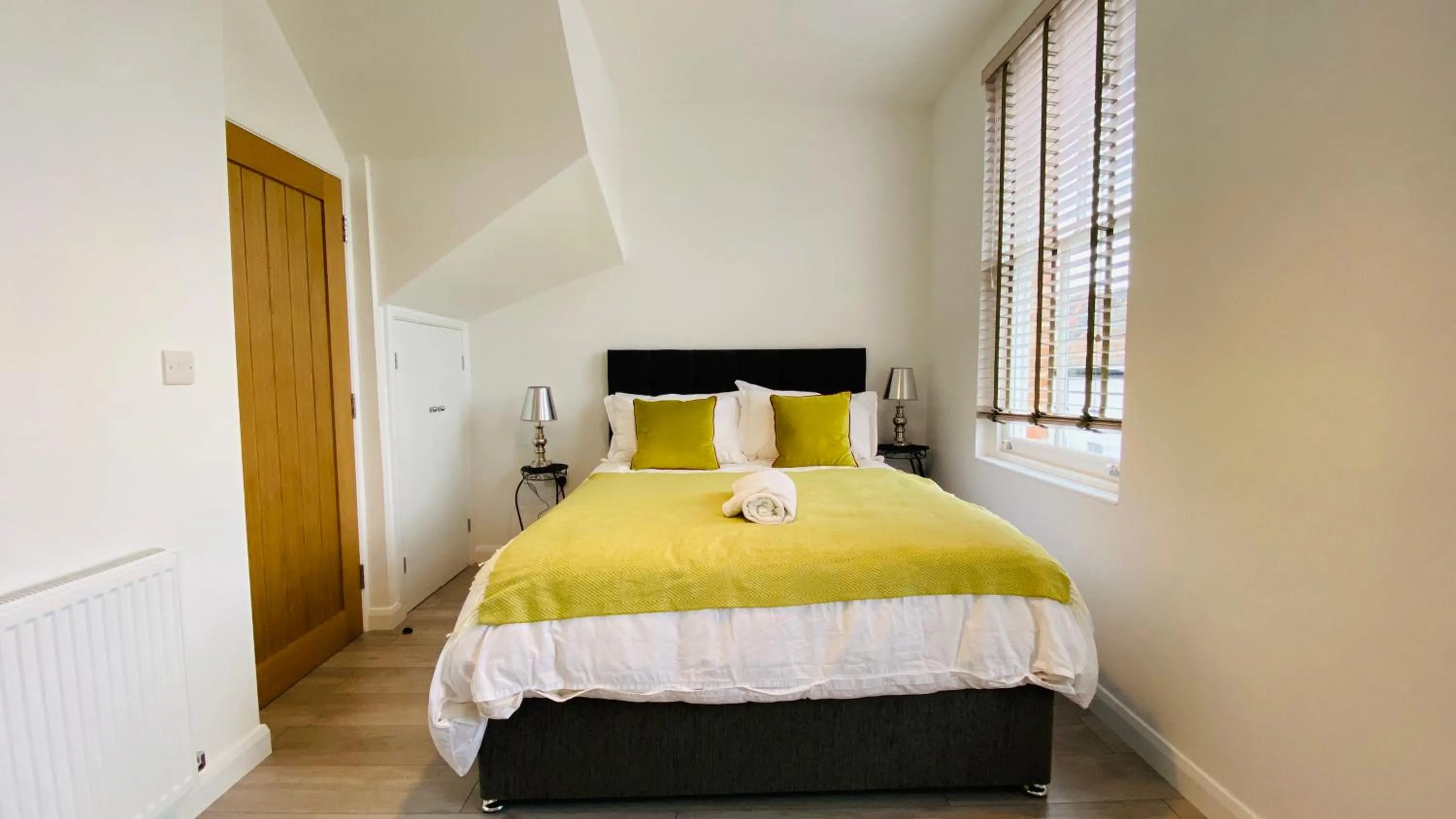 Bed in Second Nest Ramsgate