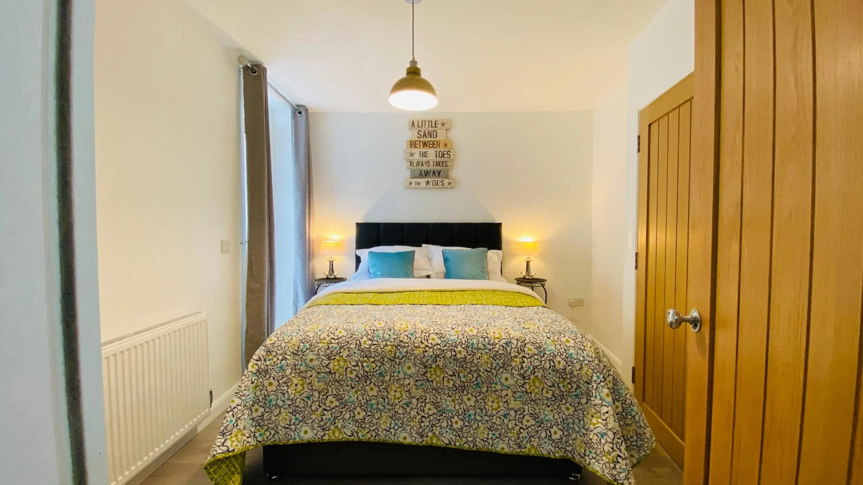 Bed in Second Nest Ramsgate